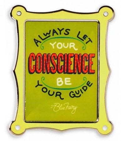 Wisdom Collection July 2019 - Pinocchio pin collectible - Main Image 2