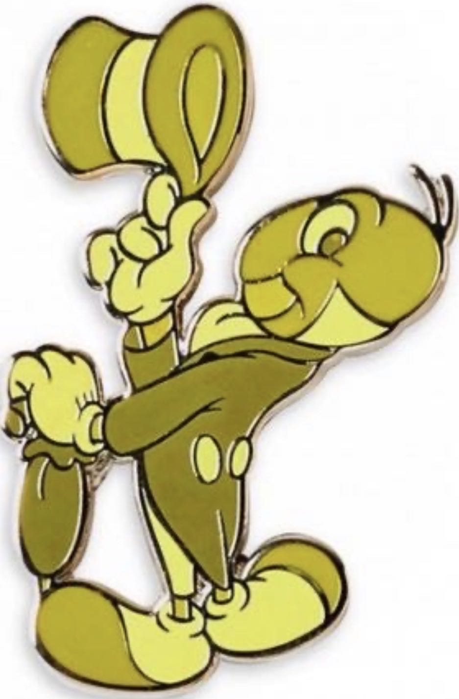 Wisdom Collection July 2019 - Pinocchio pin collectible - Main Image 3