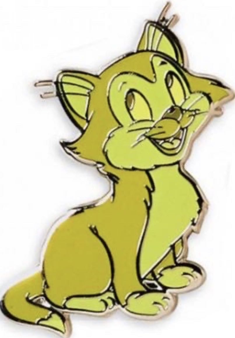 Wisdom Collection July 2019 - Pinocchio pin collectible - Main Image 4