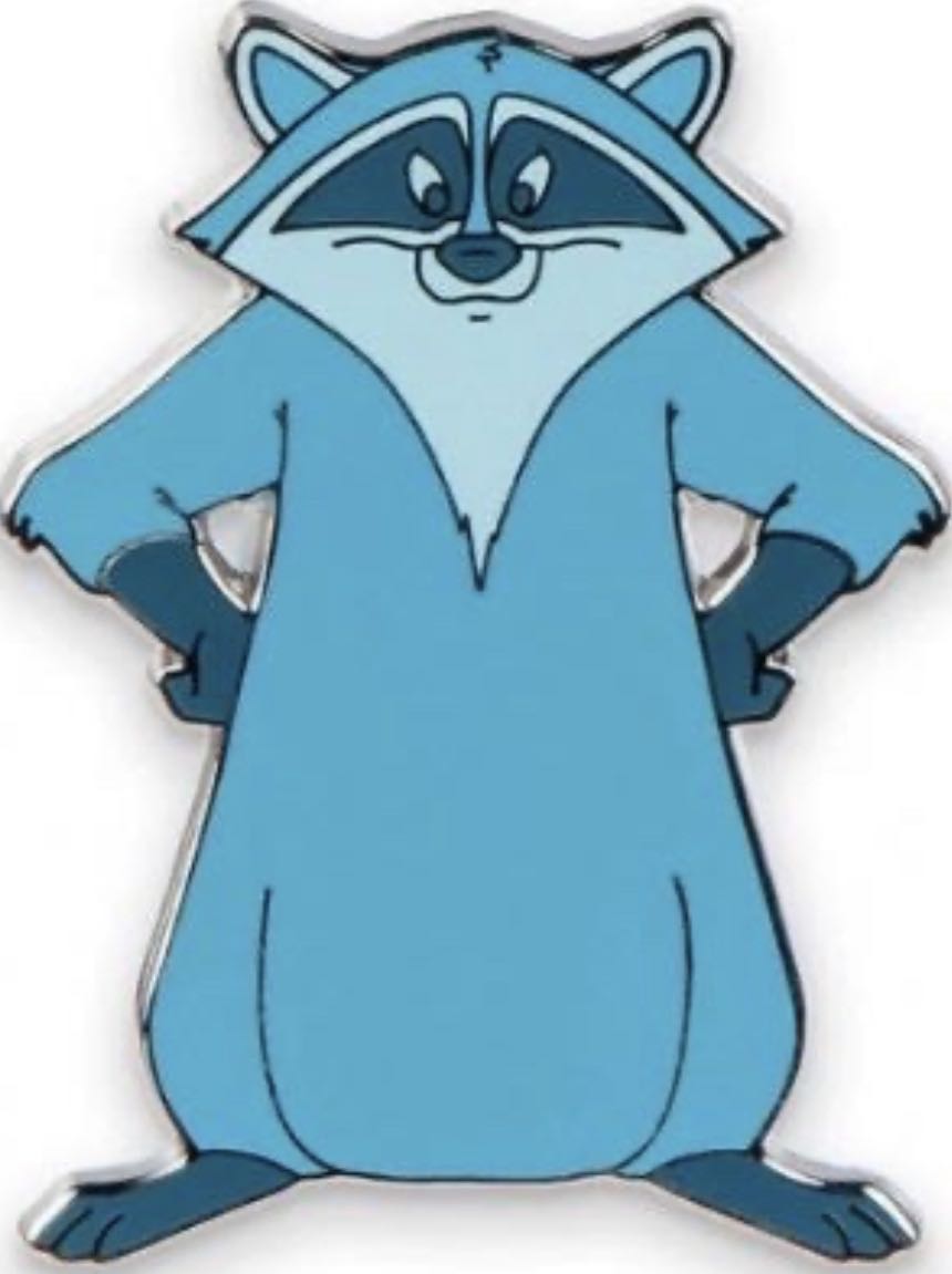 Wisdom Collection May 2019 - Pocahontas  pin collectible - Main Image 3