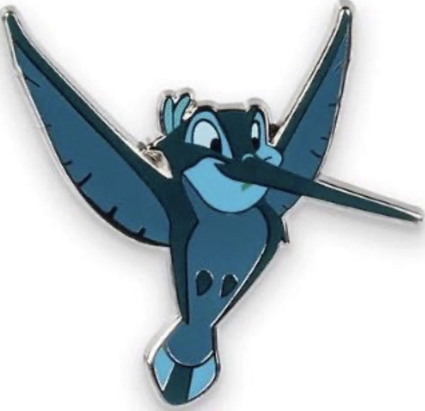 Wisdom Collection May 2019 - Pocahontas  pin collectible - Main Image 4