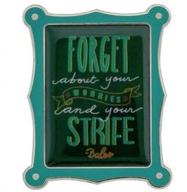 Wisdom Collection March 2019 - Jungle Book  pin collectible - Main Image 2