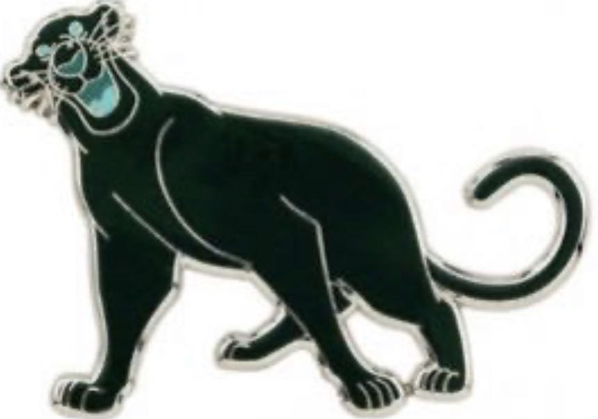 Wisdom Collection March 2019 - Jungle Book  pin collectible - Main Image 4