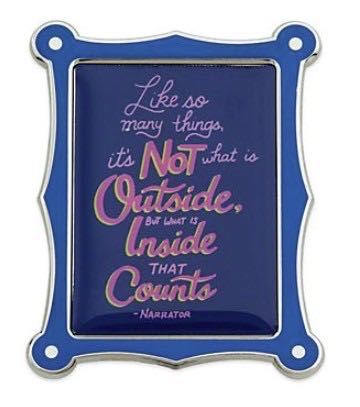 Wisdom Collection October 2019 - Aladdin  pin collectible - Main Image 2