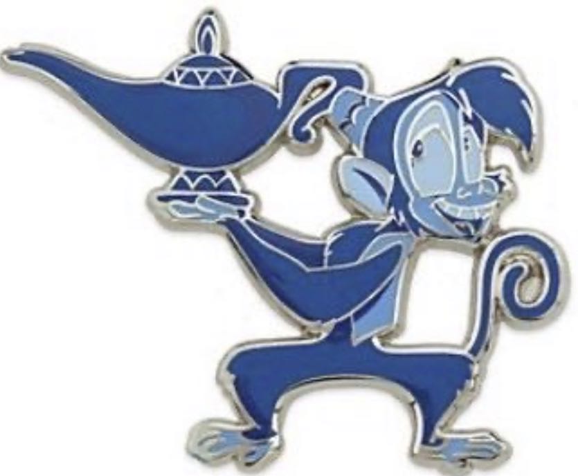 Wisdom Collection October 2019 - Aladdin  pin collectible - Main Image 4