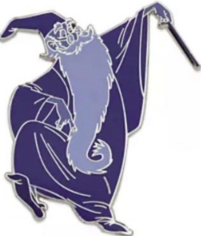 Wisdom Collection September 2019 - Sword in the Stone pin collectible - Main Image 3