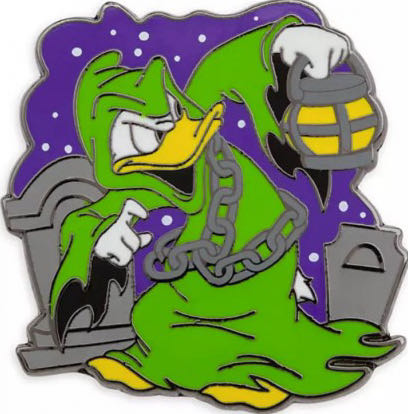 D60 Diamond Decades Haunted Mansion