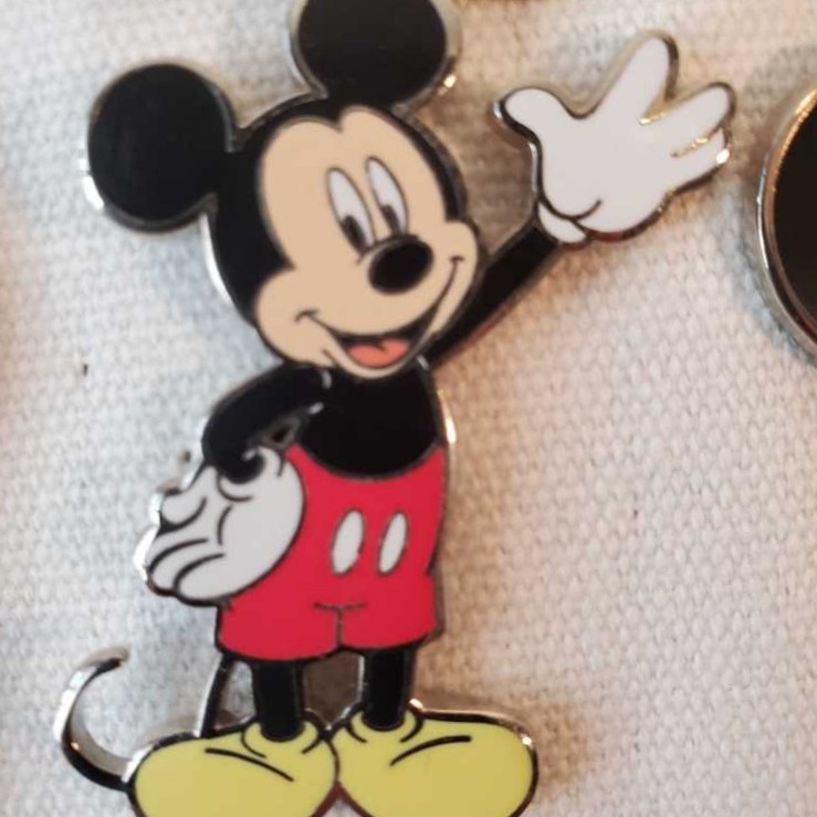 D60 Annual Pass Diamond  Pirates Of The Caribbean