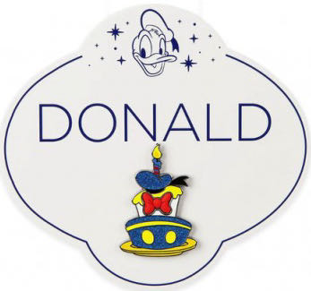 Trick Or Treat  pin collectible - Main Image 2