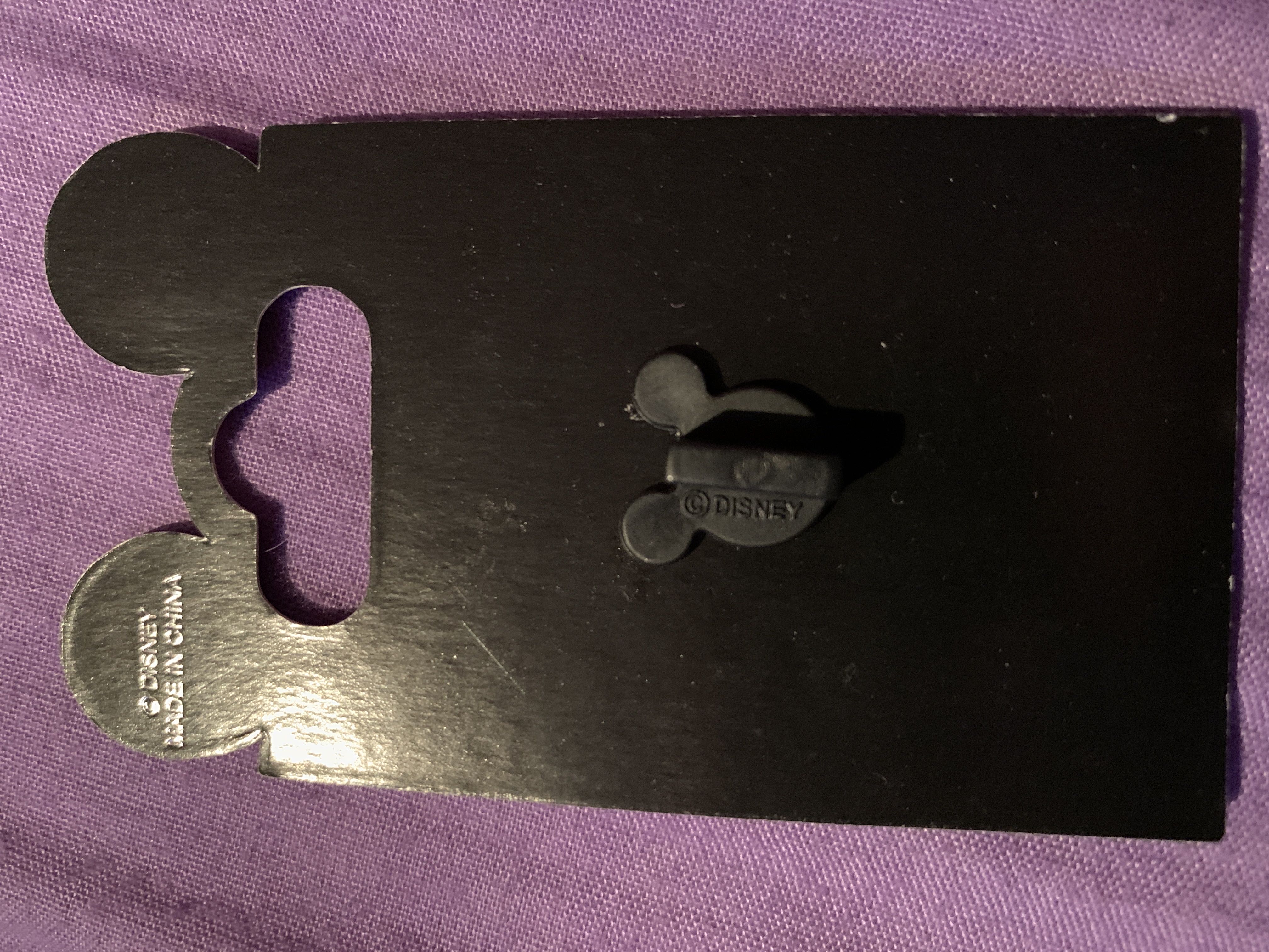 USA Mickey Mouse Head 2018 - Single Pin pin collectible - Main Image 2