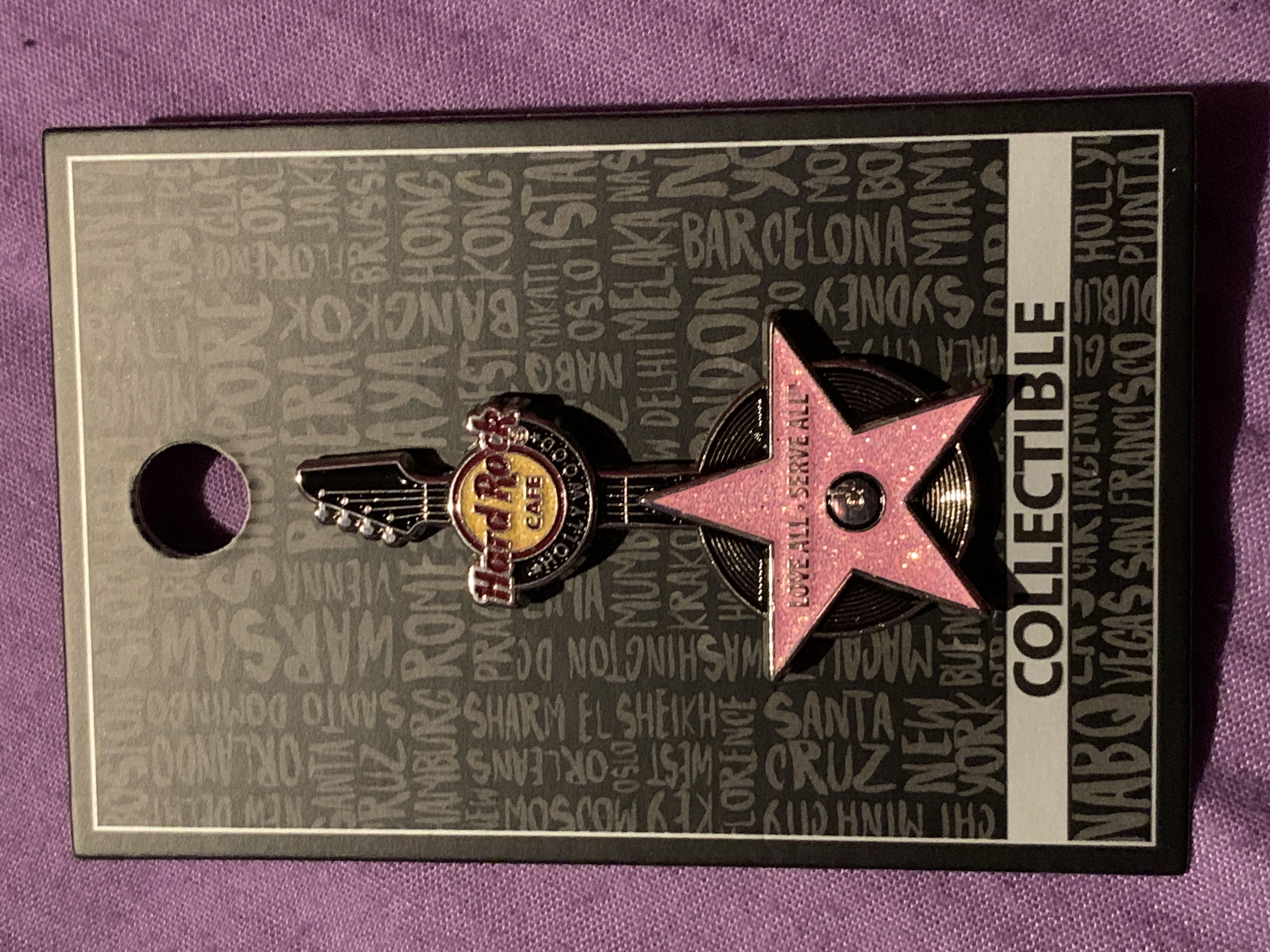 WDW Promotion - Mickey and Friends Puzzle Pin - Goofy