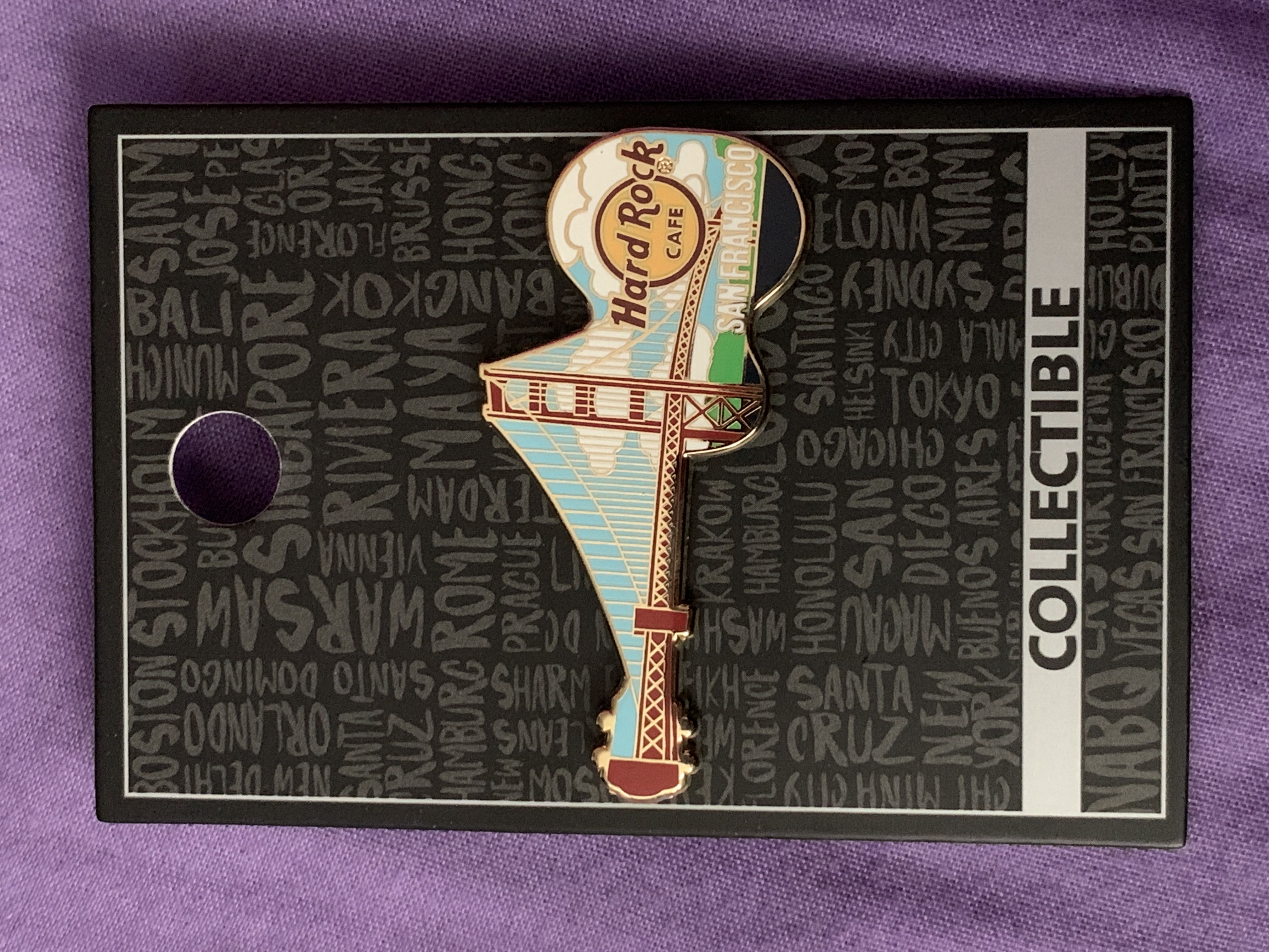 Hard Rock Cafe San Antonio Bear