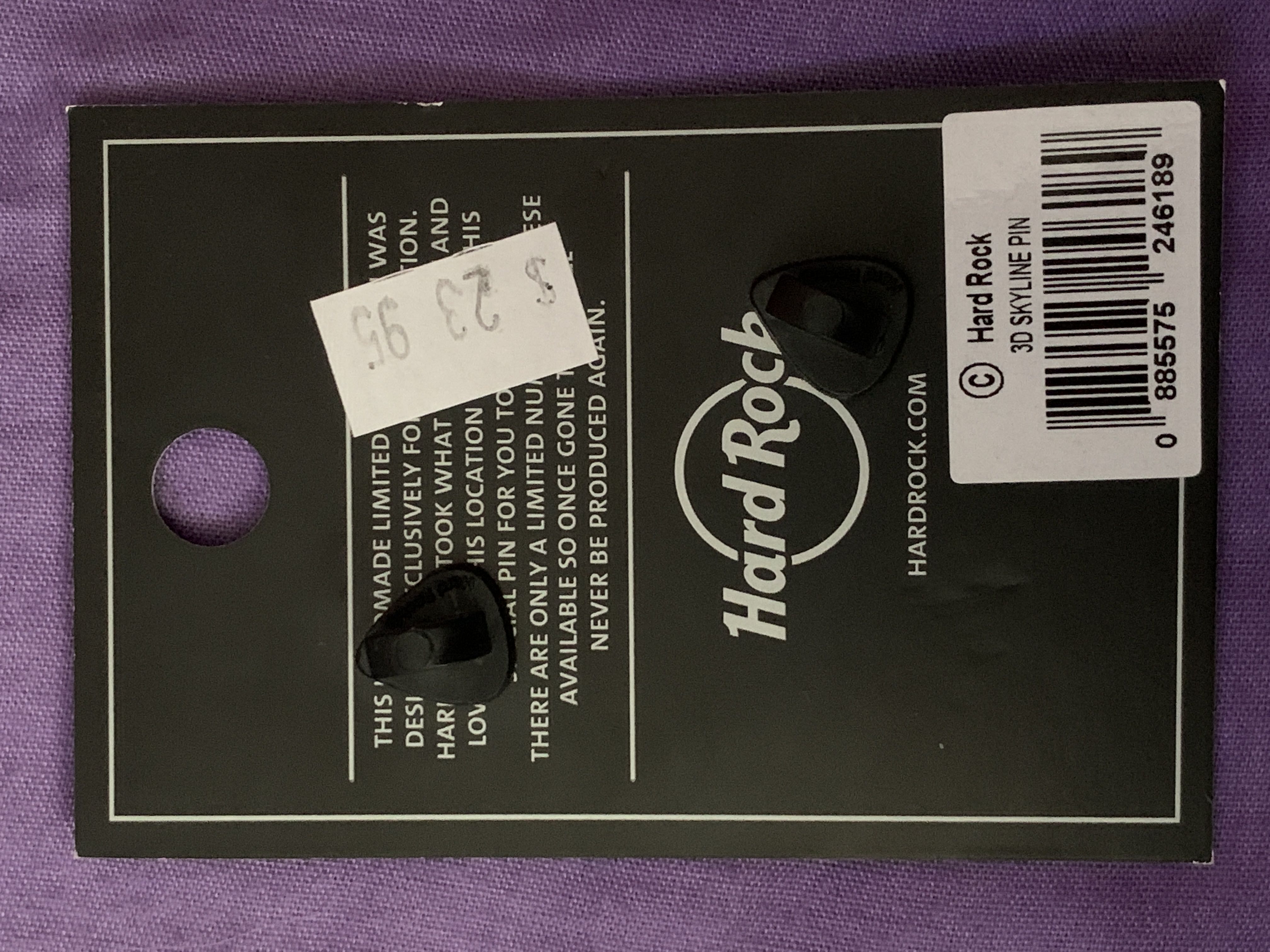 Sydney Opera House - Double Pin pin collectible [Barcode 885575246189] - Main Image 2