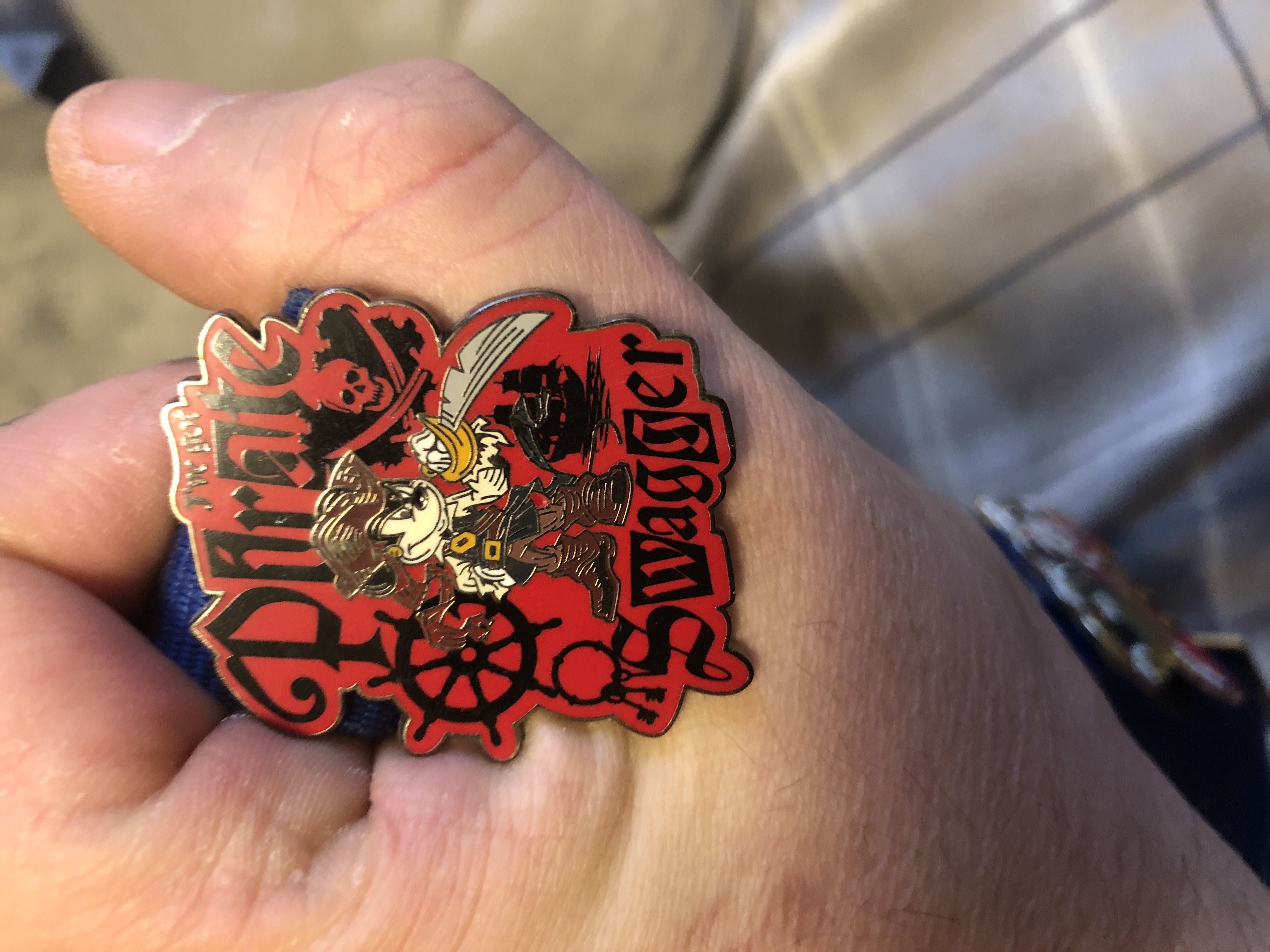 Donald Duck Bubblehead