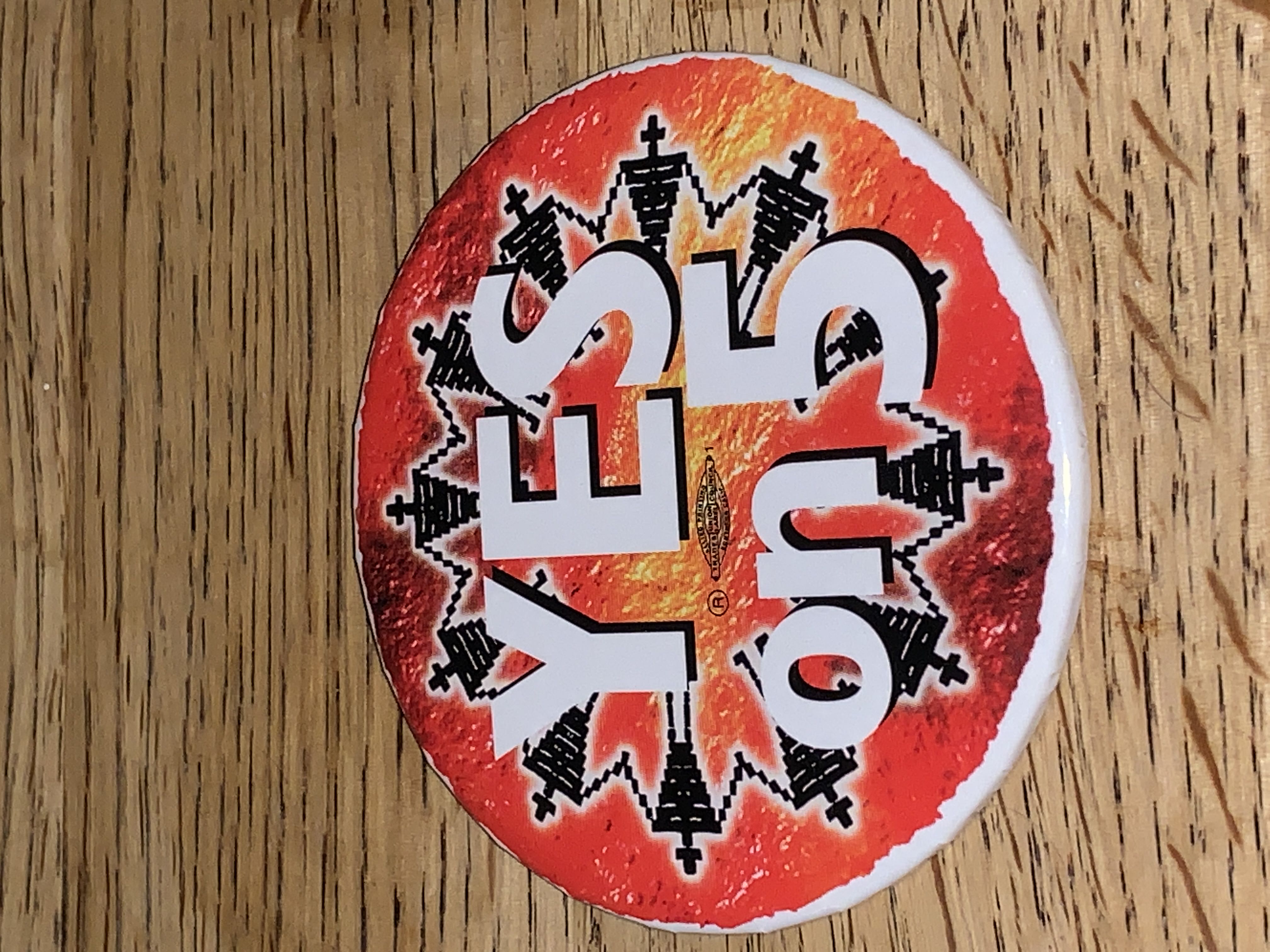 Minnie Mouse: With Beer