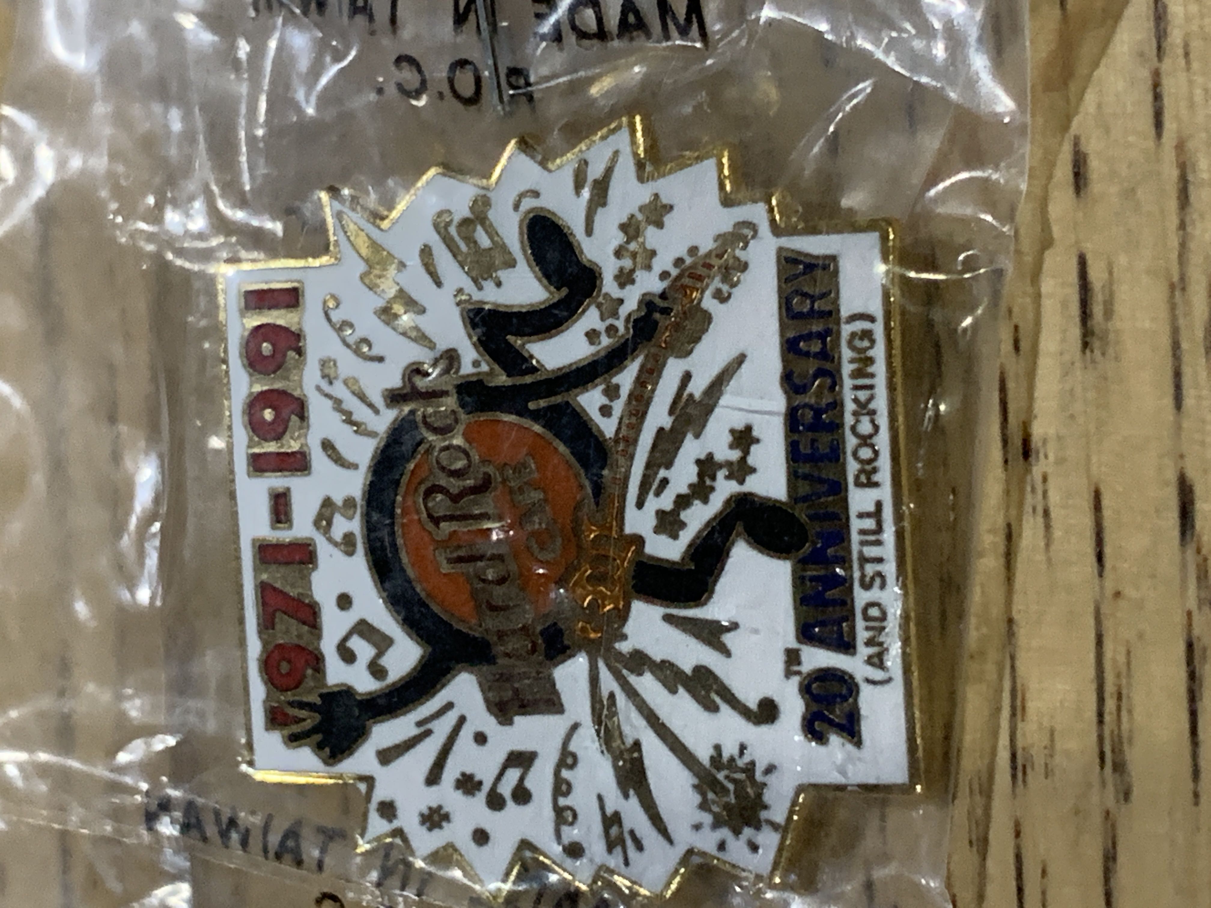 Toy Story: Al McWhiggin’s  Name Tag