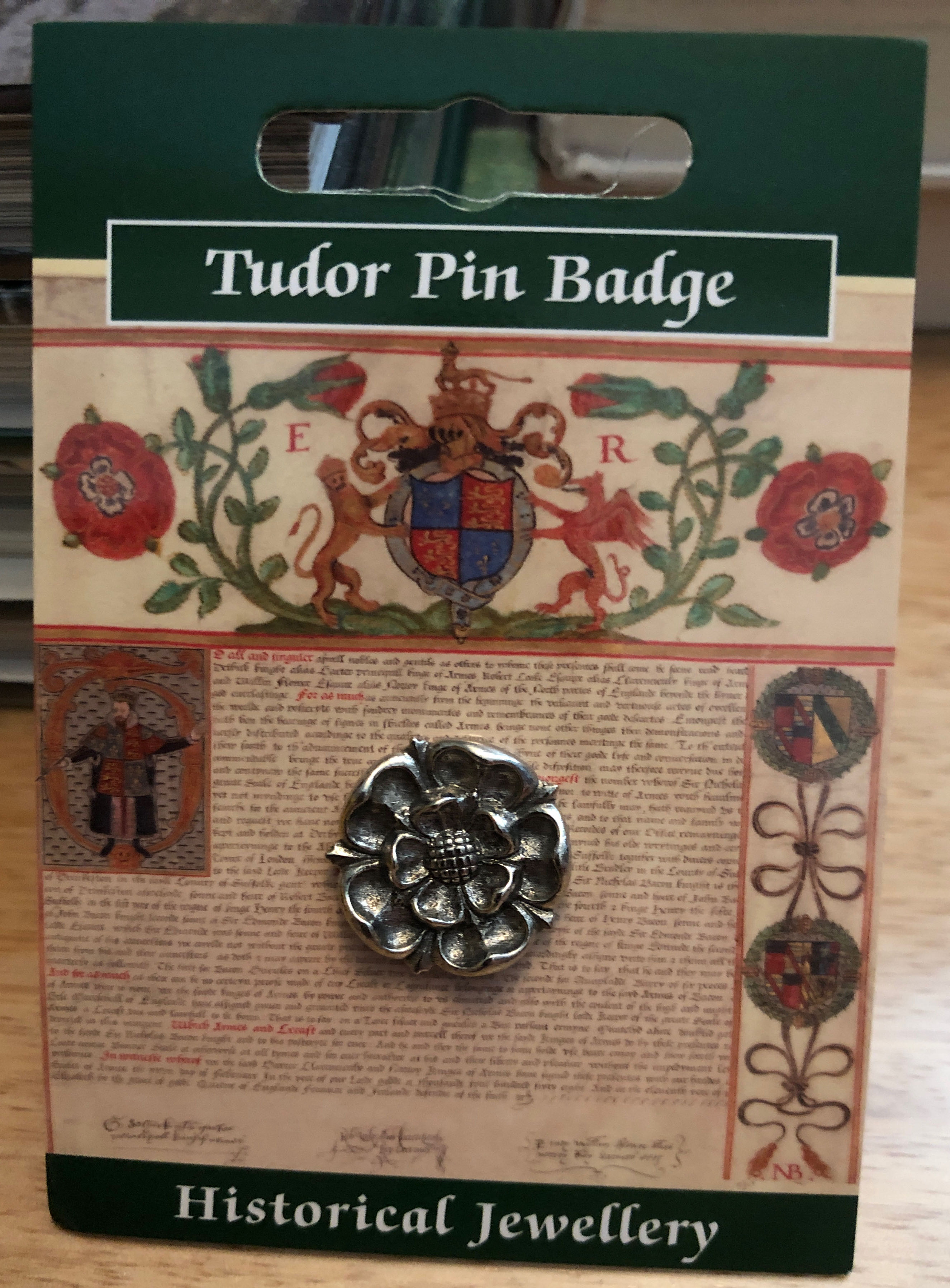 StrikeGentlyCo Koi Pin