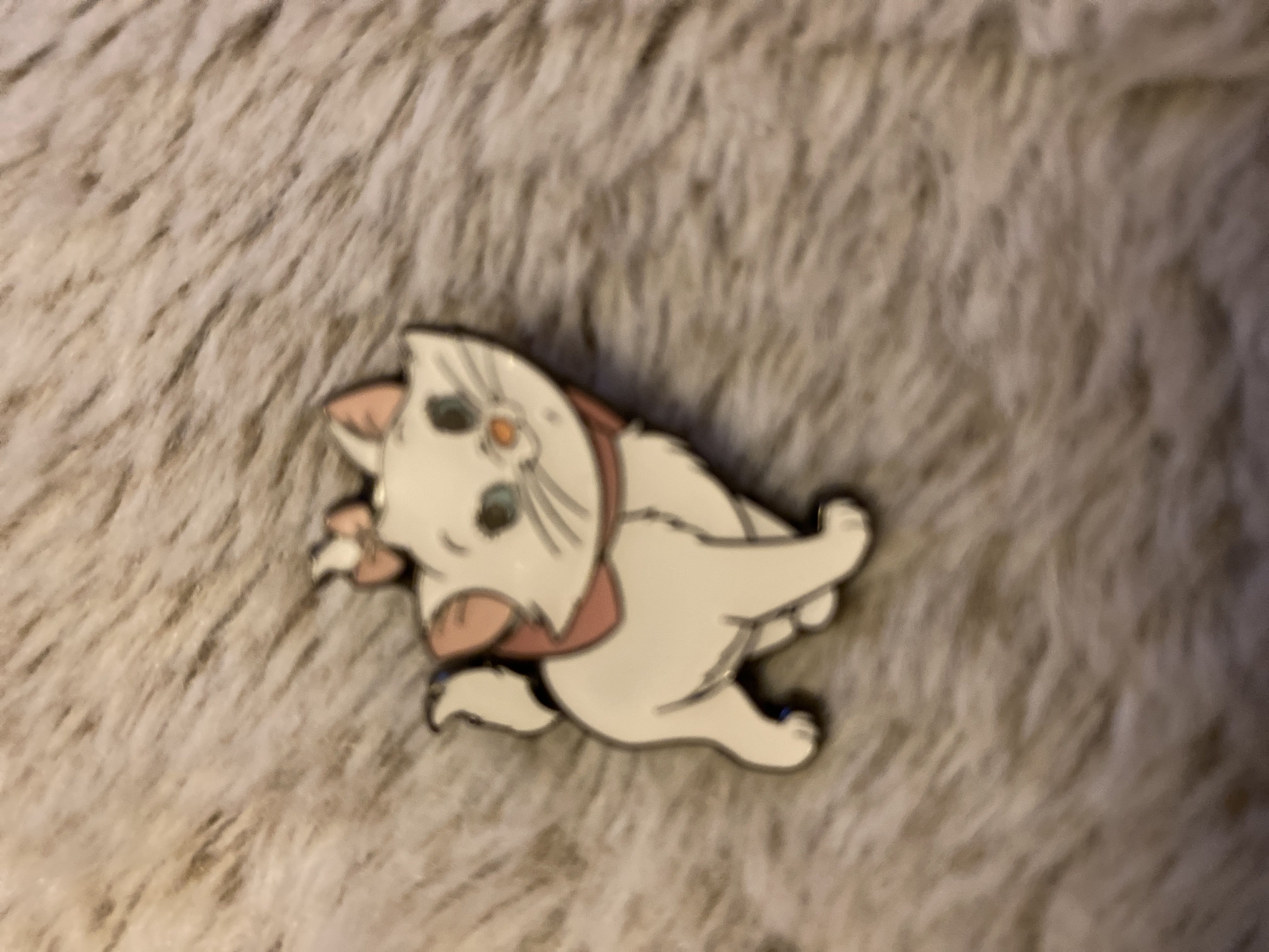 Hidden Mickey Cheshire Cat