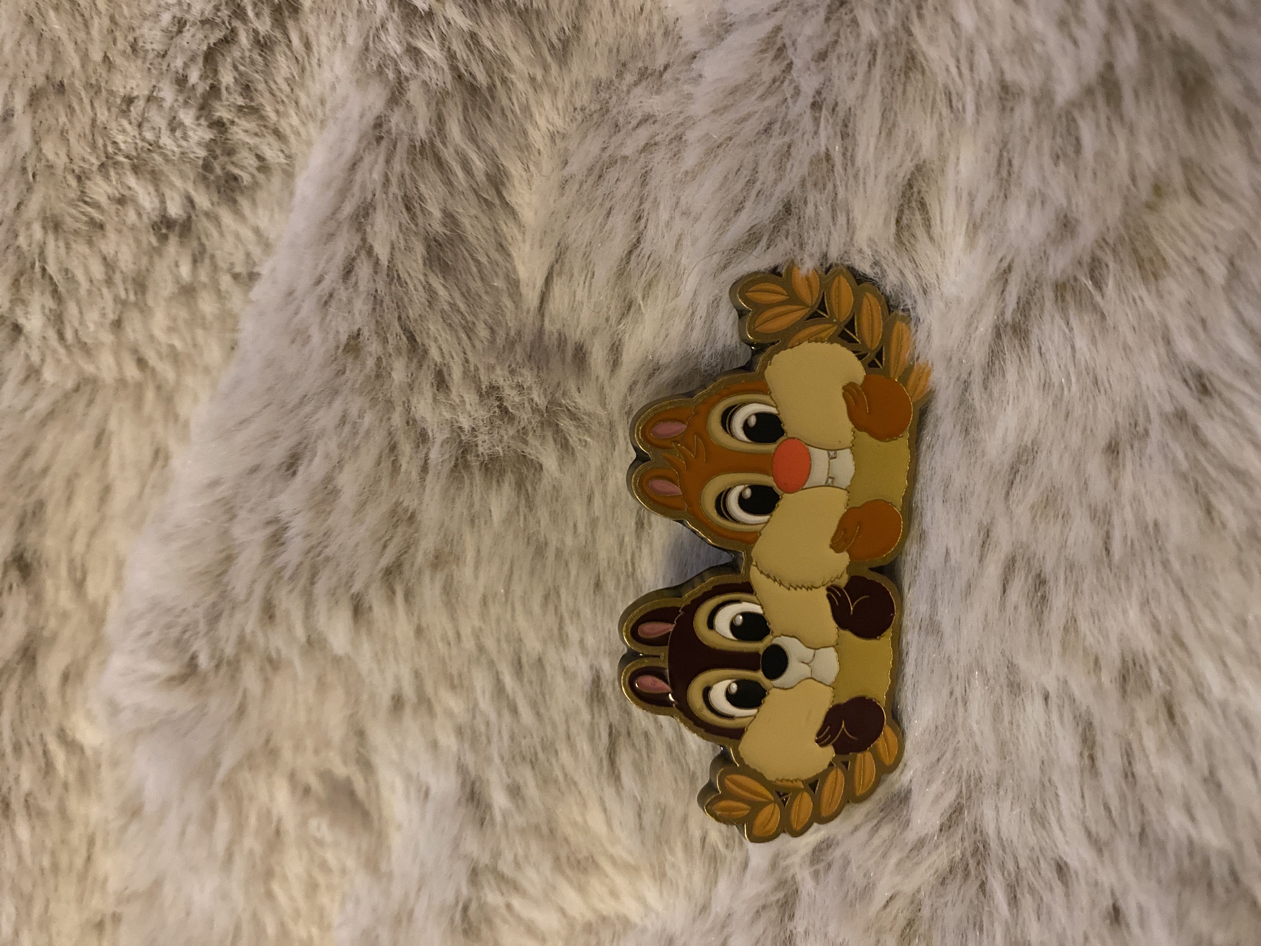 Enchanted Emblems, Beauty And The Beast