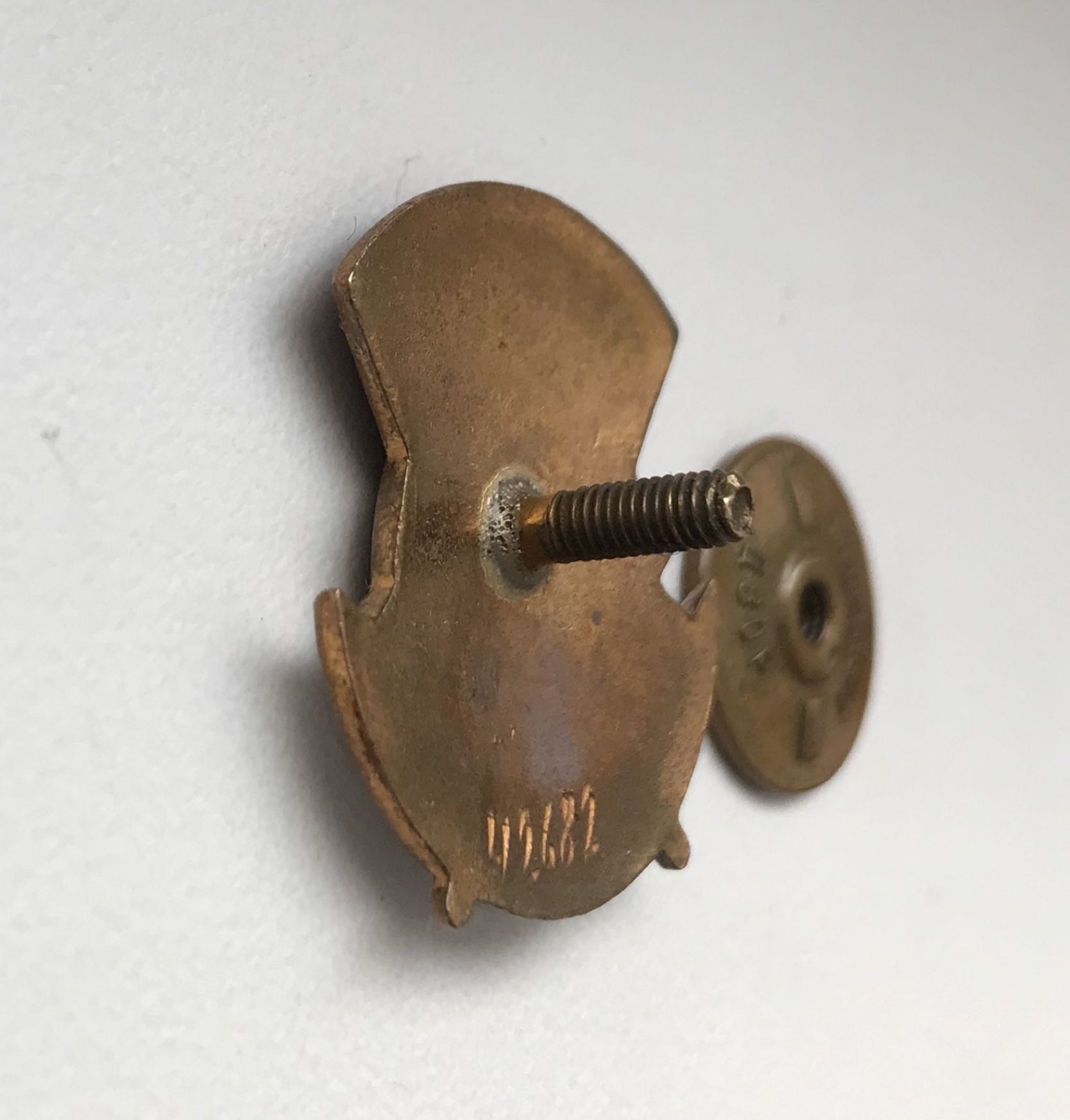 Отличник Здравоохранения - ЗДРАВОХРАНЕНИЕ pin collectible - Main Image 4