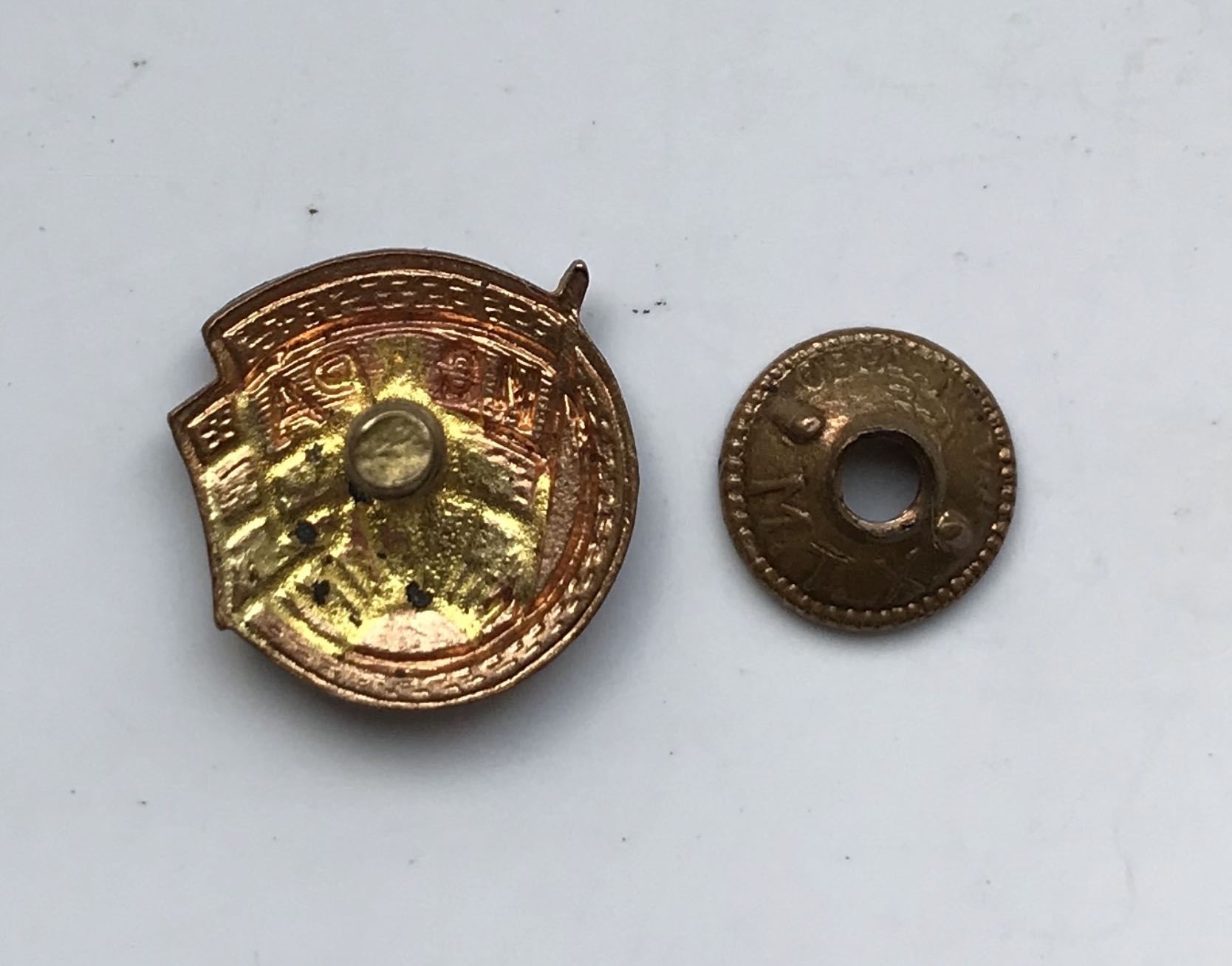 ДСО ИСКРА - СПОРТ pin collectible - Main Image 3