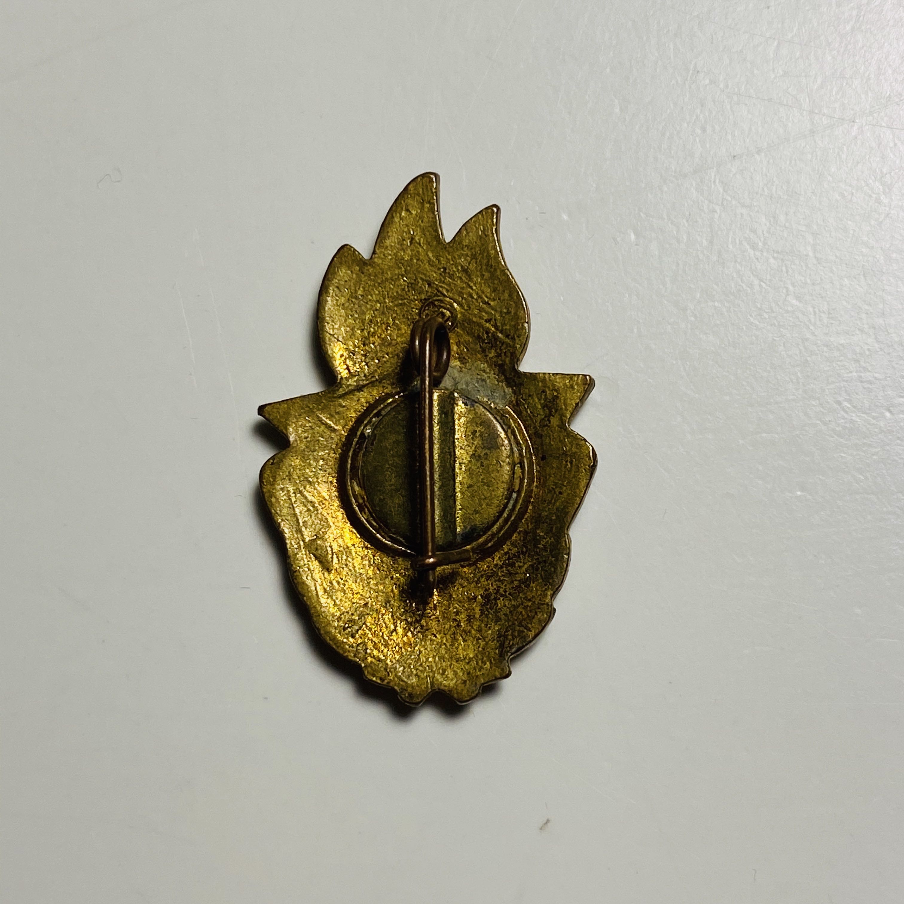 БУДЬ ГОТОВ 2 СТ - ПИОНЕРИЯ pin collectible - Main Image 3