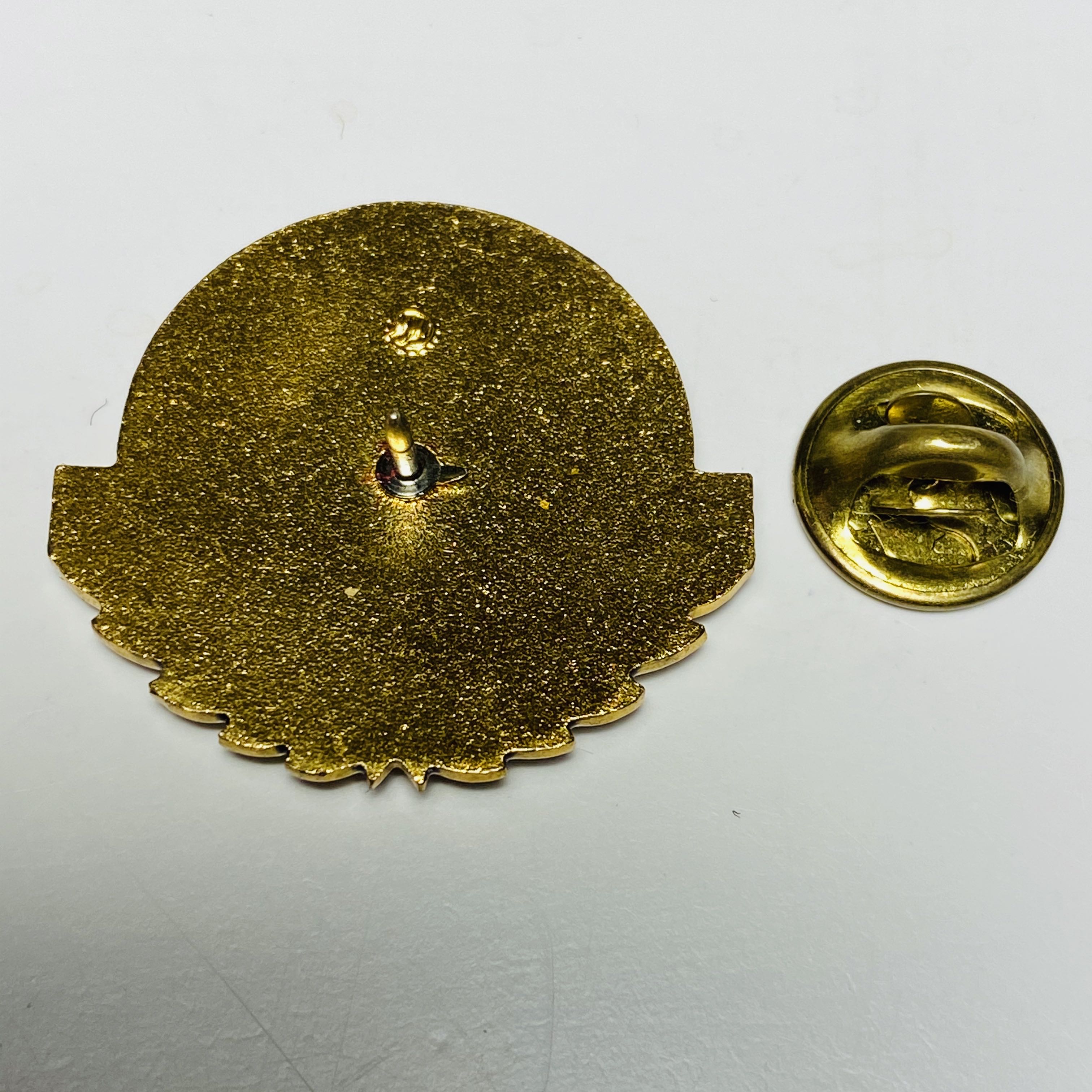 ПЕРВЫЕ ИСПЫТАНИЯ АТОМНОЙ БОМБЫ  pin collectible - Main Image 2