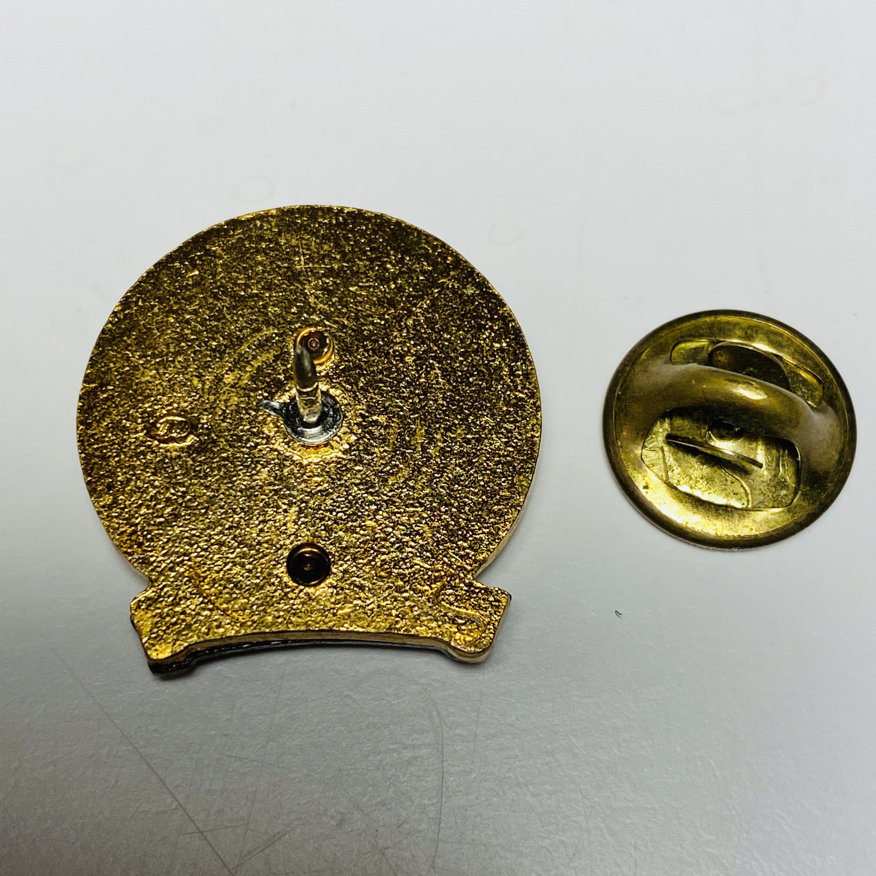 СЛАВСКИЙ МИНАТОМ  pin collectible - Main Image 2