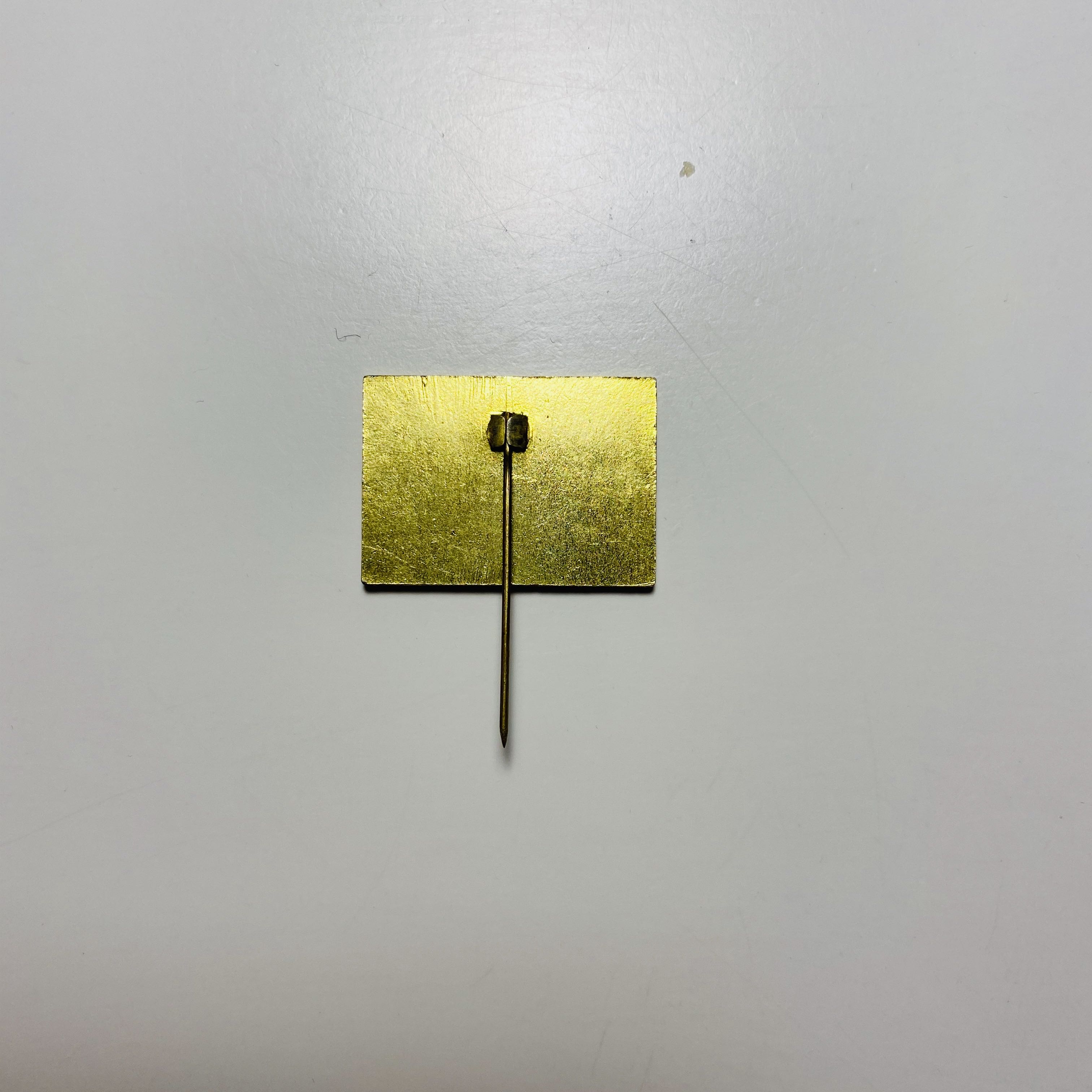 СЕВЕРНАЯ КОРЕЯ  pin collectible - Main Image 2