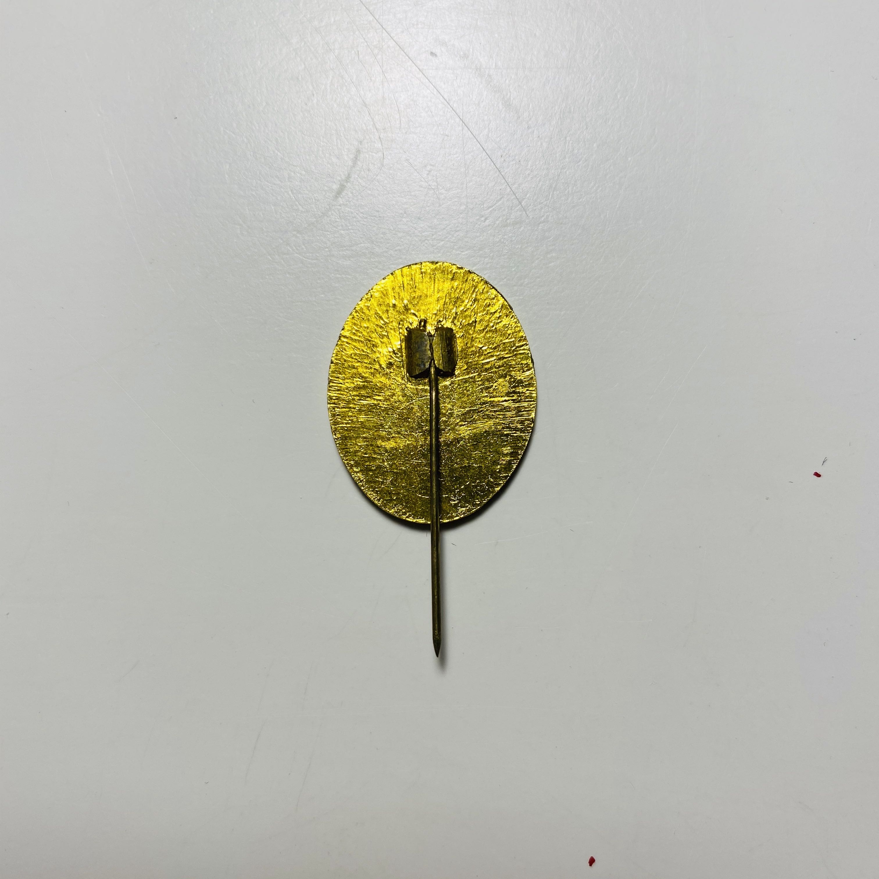 СЕВЕРНАЯ КОРЕЯ  pin collectible - Main Image 2