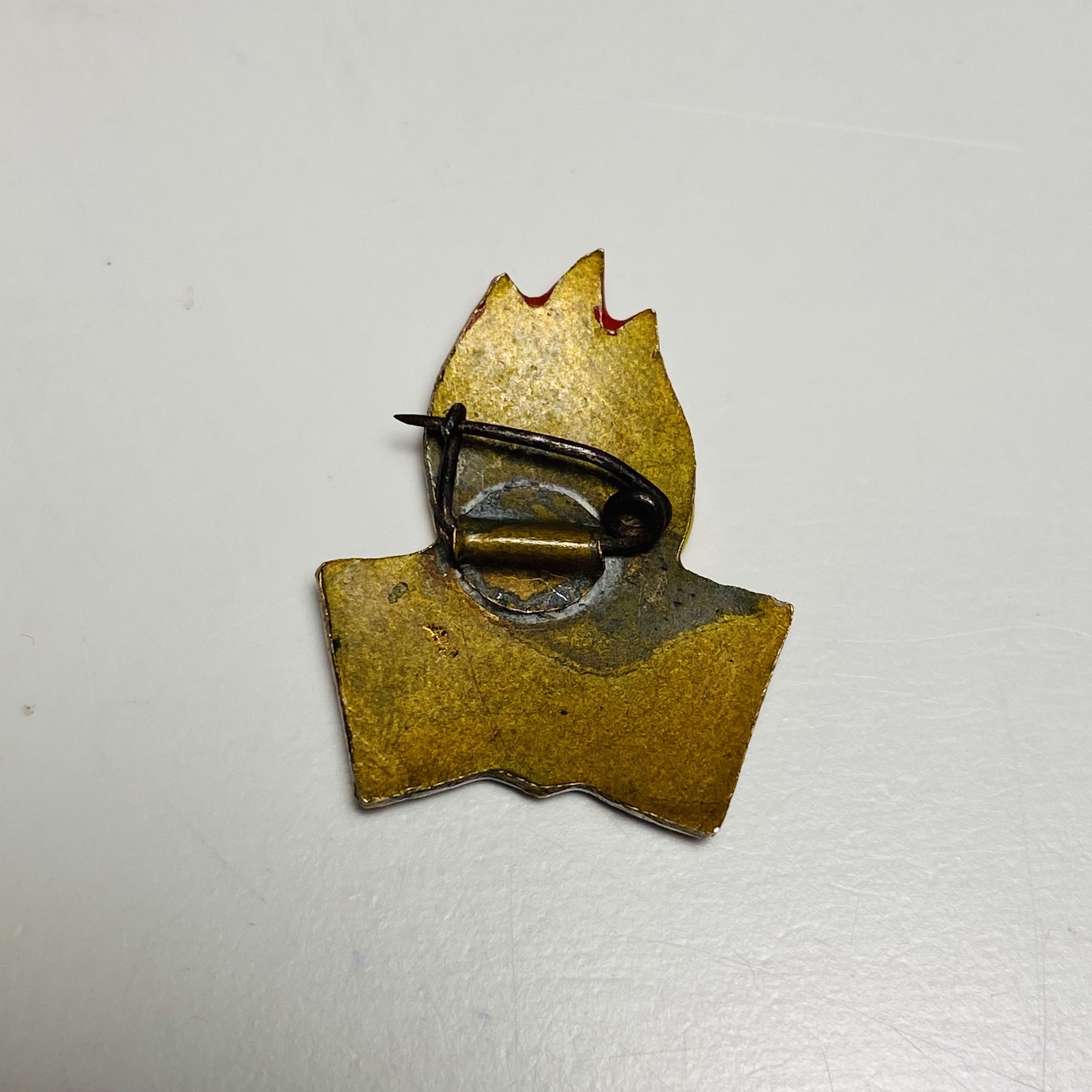 БУДЬ ГОТОВ СЕВЕРНАЯ КОРЕЯ - ПИОНЕРИЯ pin collectible - Main Image 2