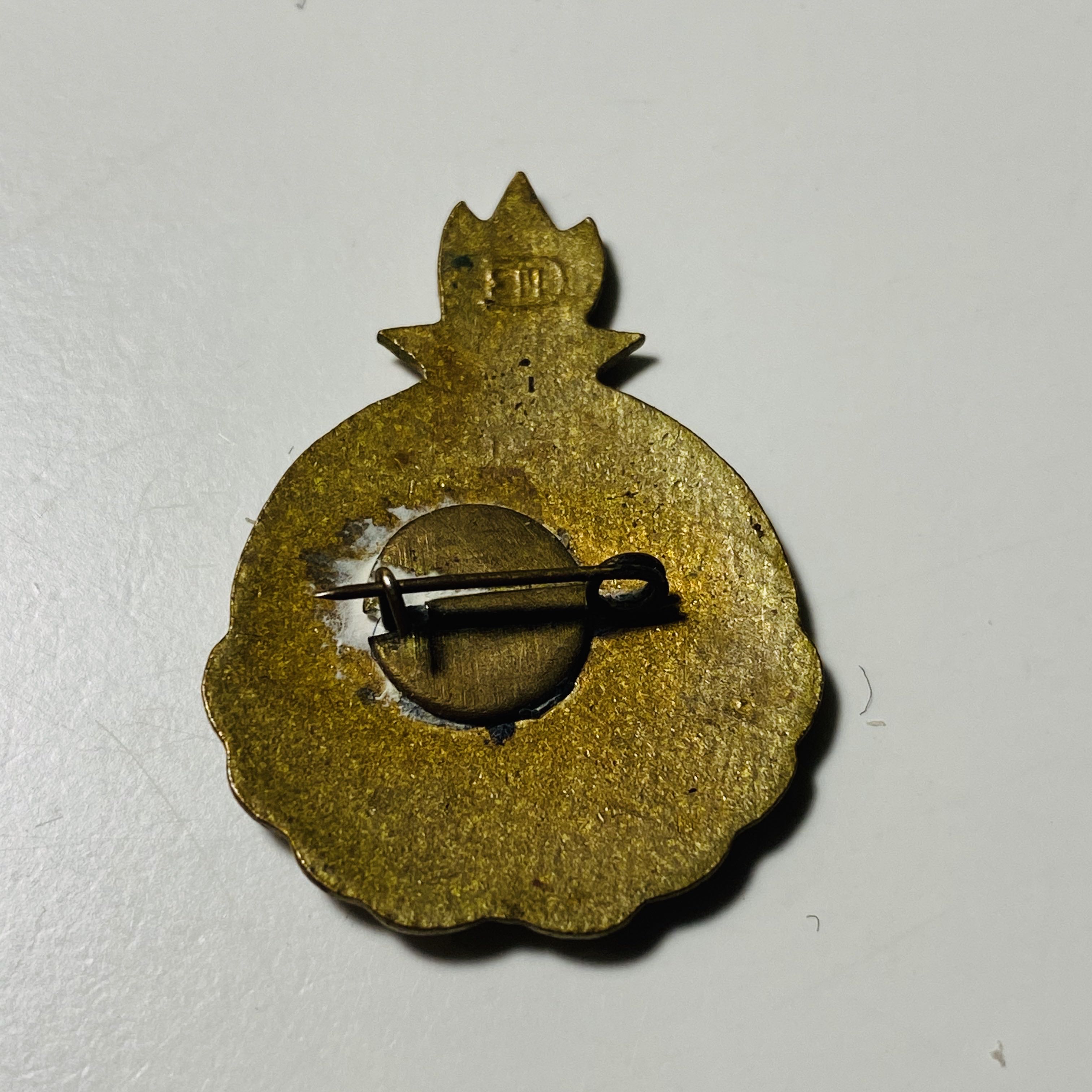 40 Лет ВЛКСМ Слет Пионеров - ПИОНЕРИЯ pin collectible - Main Image 3