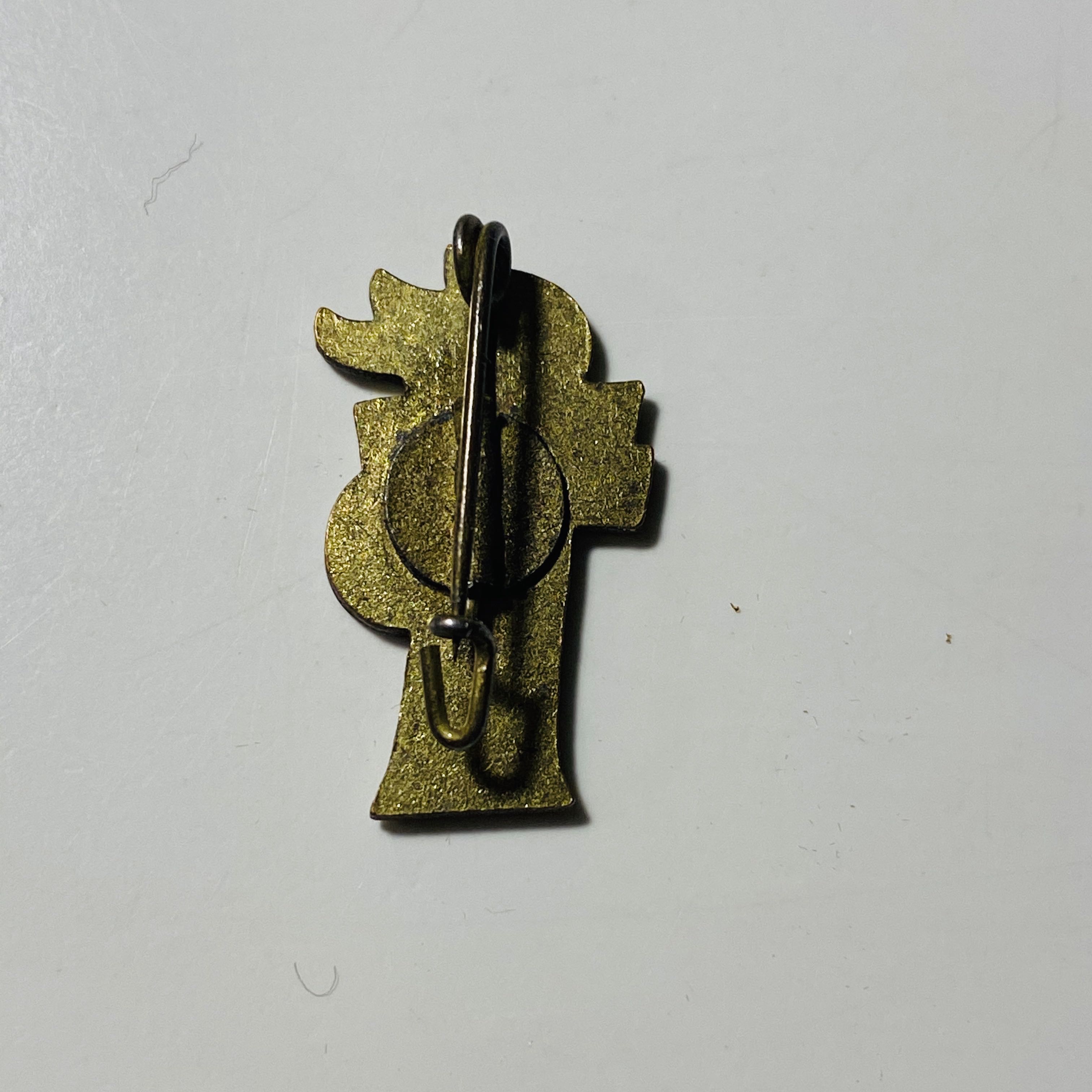 БУДЬ ГОТОВ ГДР - ПИОНЕРИЯ pin collectible - Main Image 2