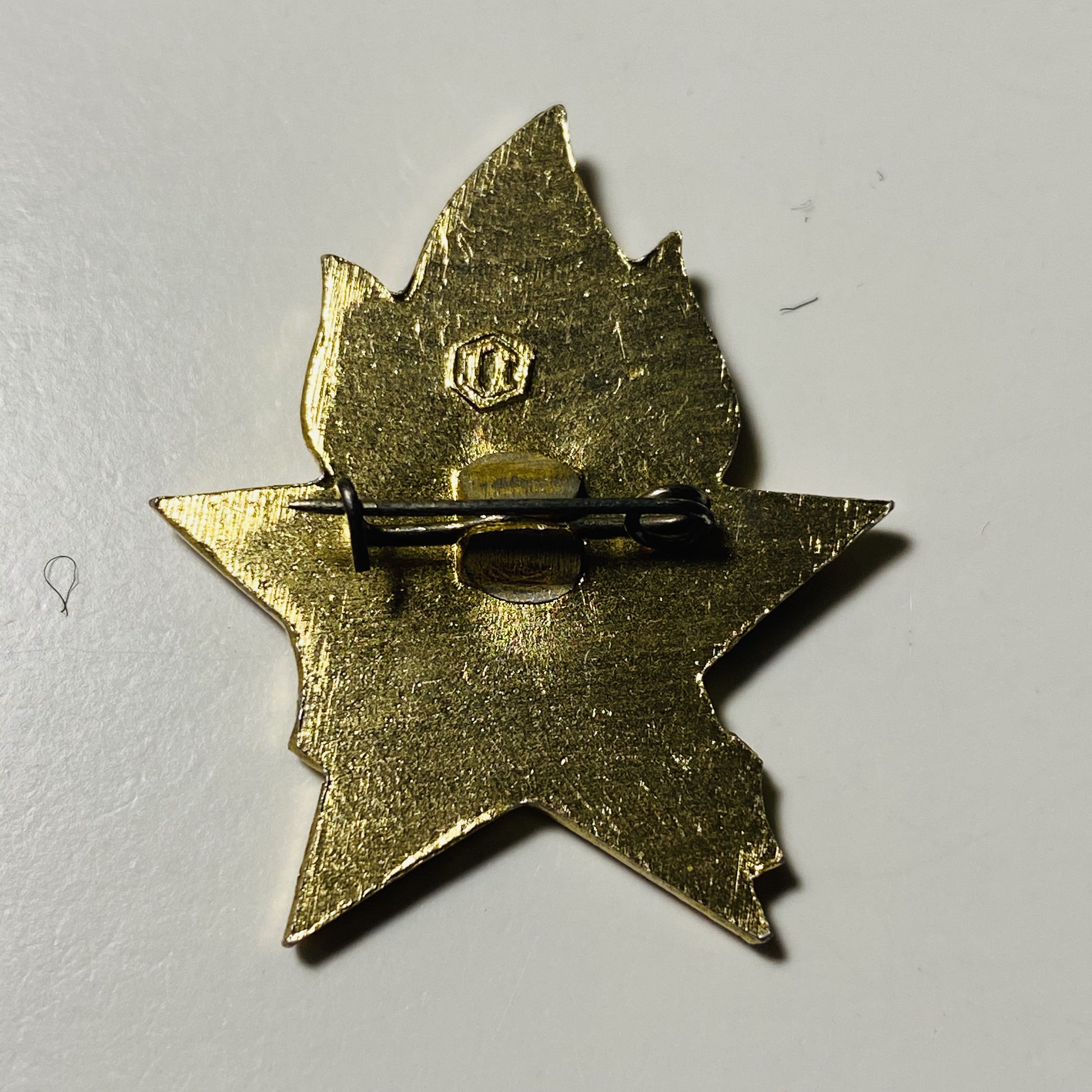 БУДЬ ГОТОВ МОНГОЛИЯ - ПИОНЕРИЯ pin collectible - Main Image 3