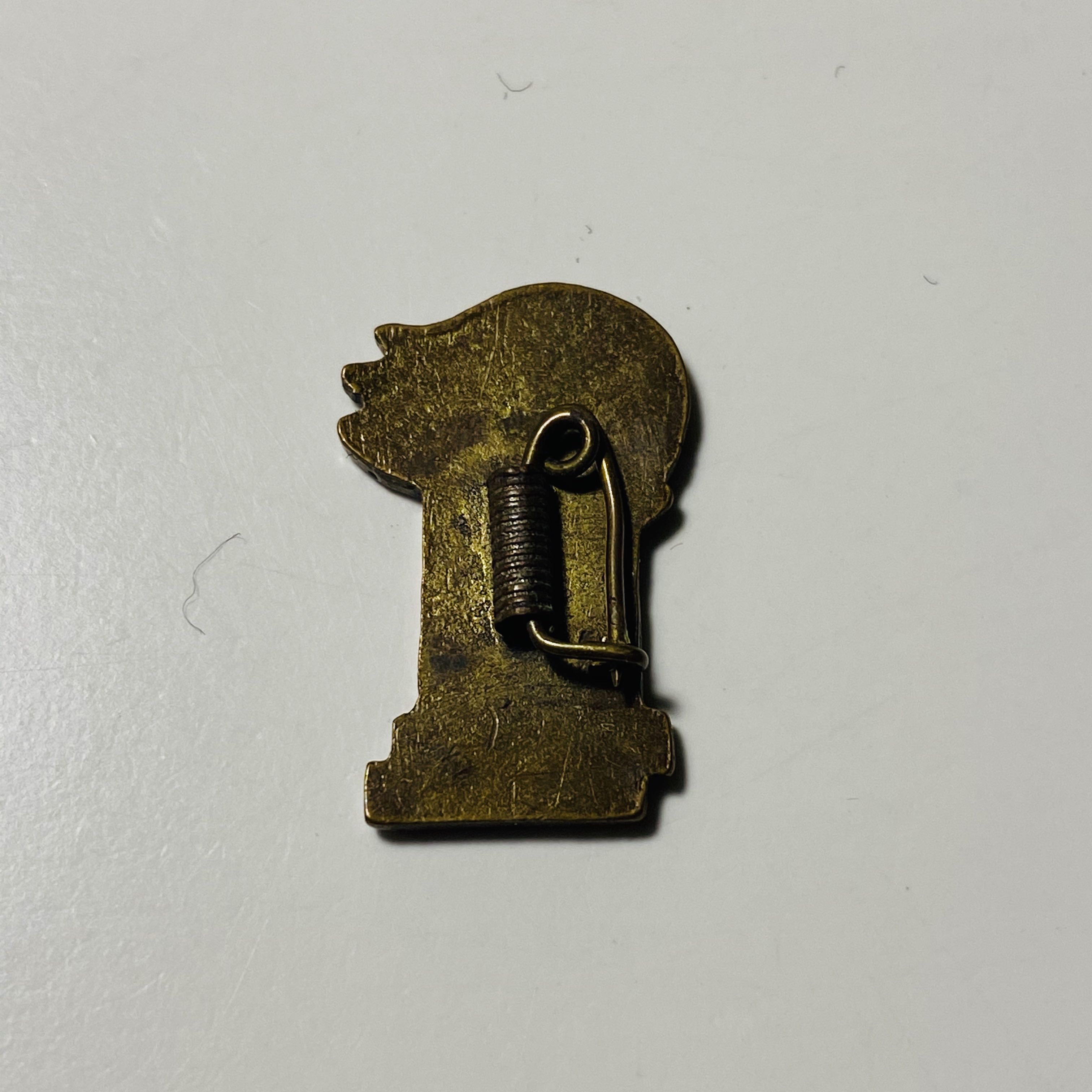 КОМСОМОЛ МОНГОЛИЯ - ПИОНЕРИЯ pin collectible - Main Image 3