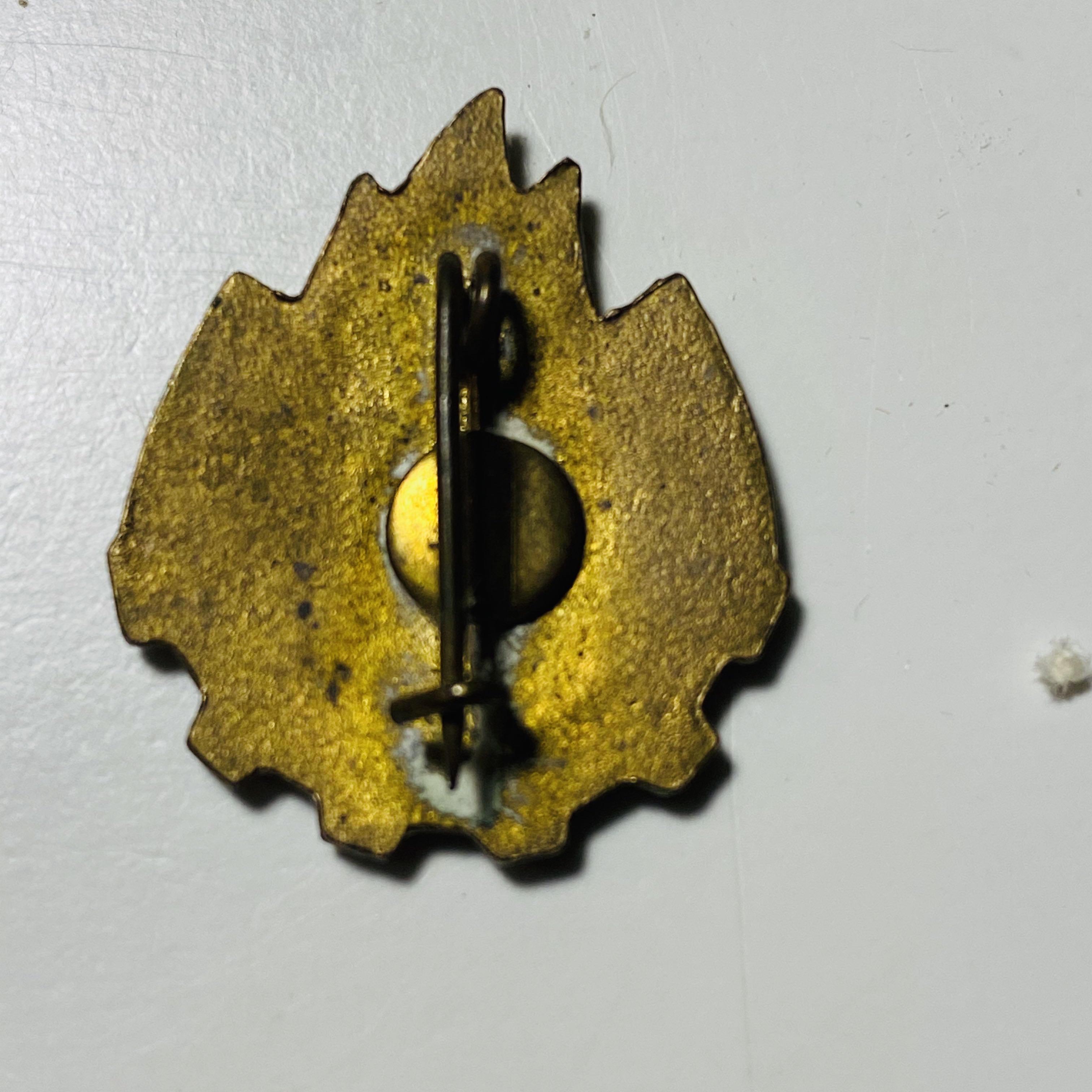 БУДЬ ГОТОВ ВЕНГРИЯ - ПИОНЕРИЯ pin collectible - Main Image 4