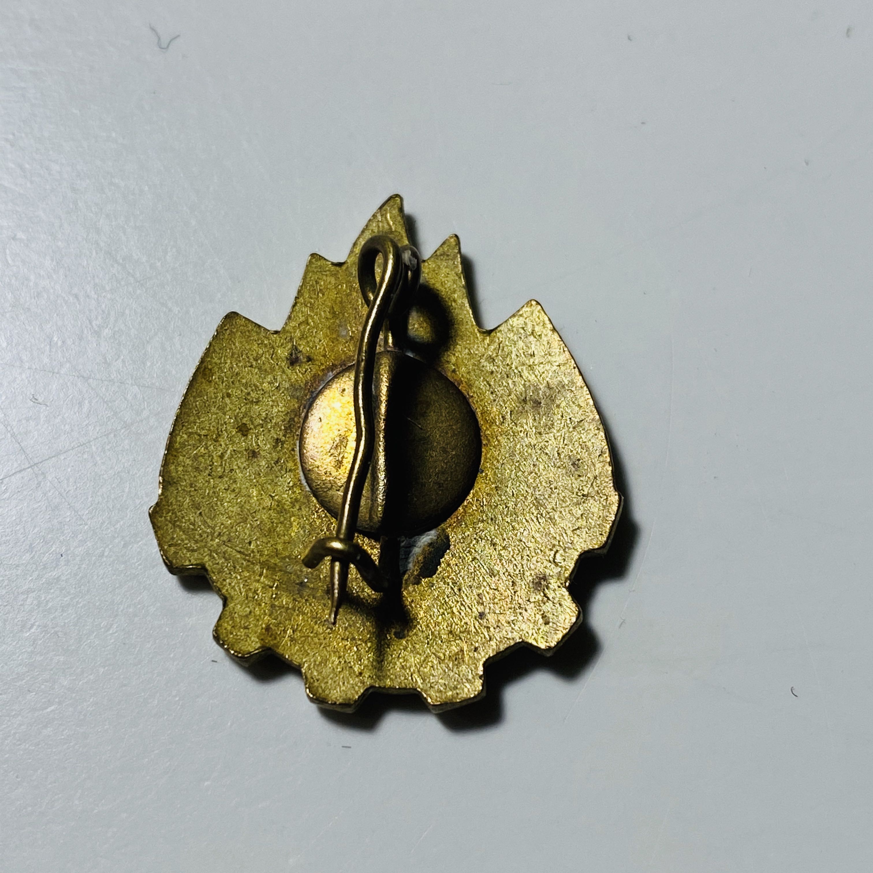 БУДЬ ГОТОВ ВЕНГРИЯ - ПИОНЕРИЯ pin collectible - Main Image 3