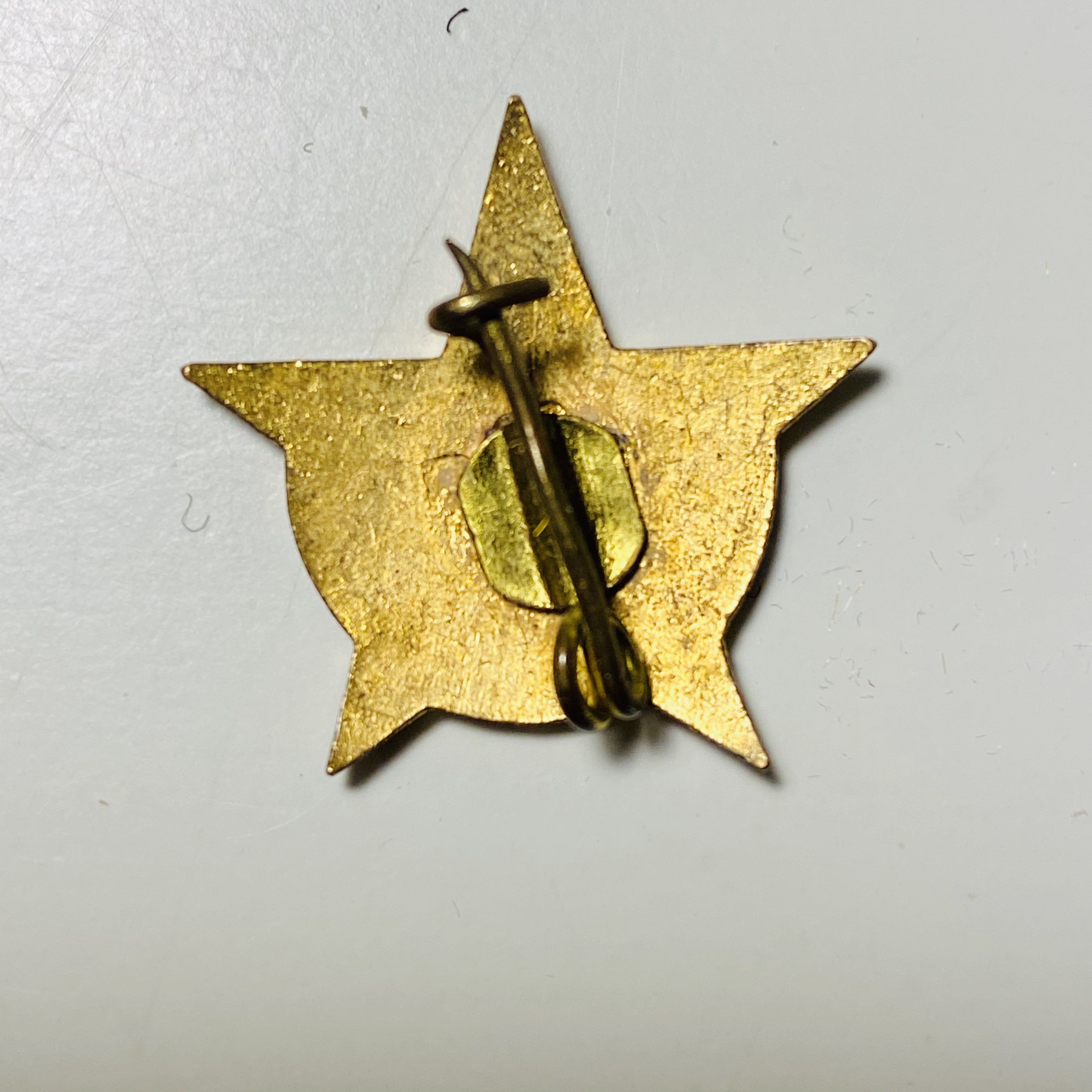 БУДЬ ГОТОВ РУМЫНИЯ - ПИОНЕРИЯ pin collectible - Main Image 3