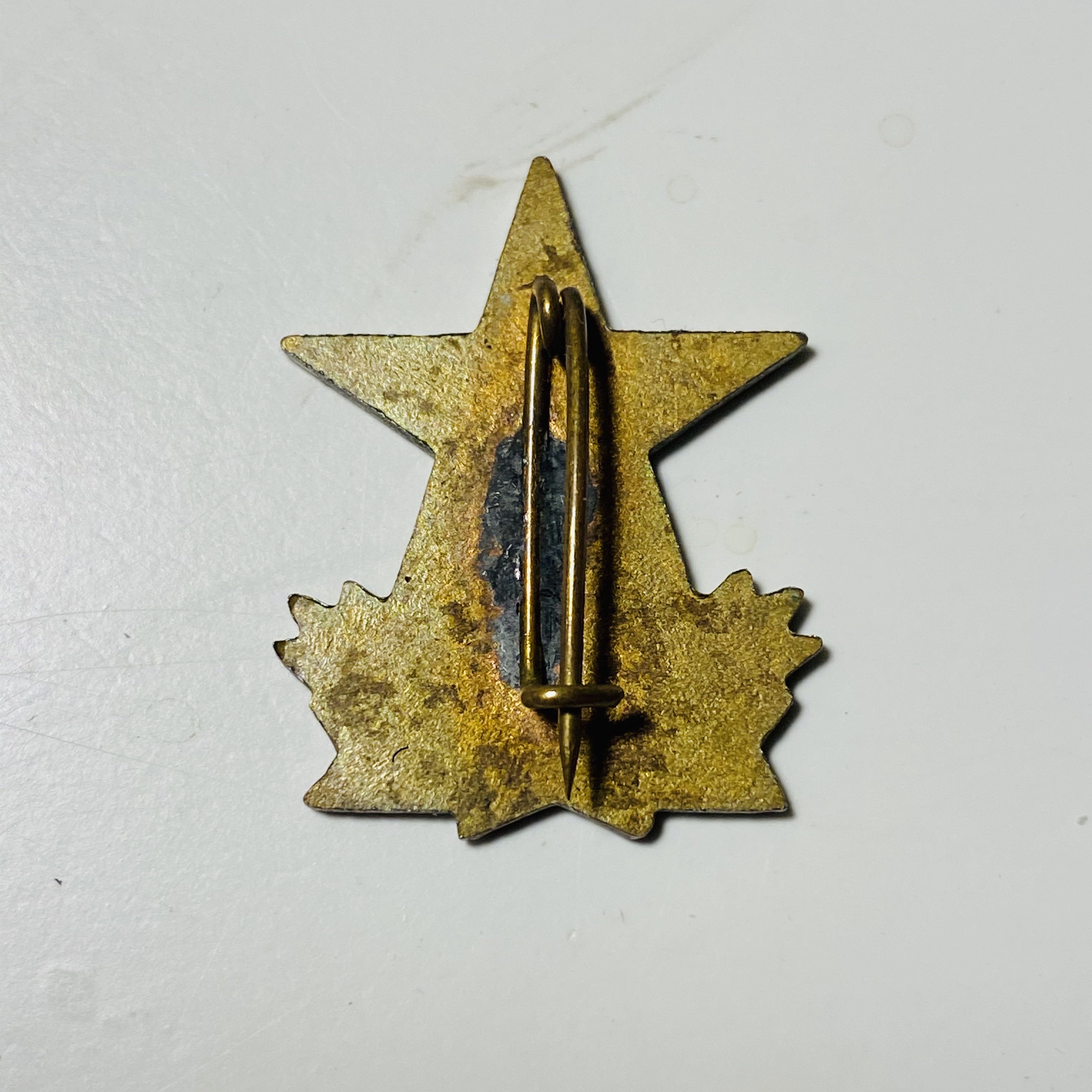 БУДЬ ГОТОВ РУМЫНИЯ  - ПИОНЕРИЯ pin collectible - Main Image 3