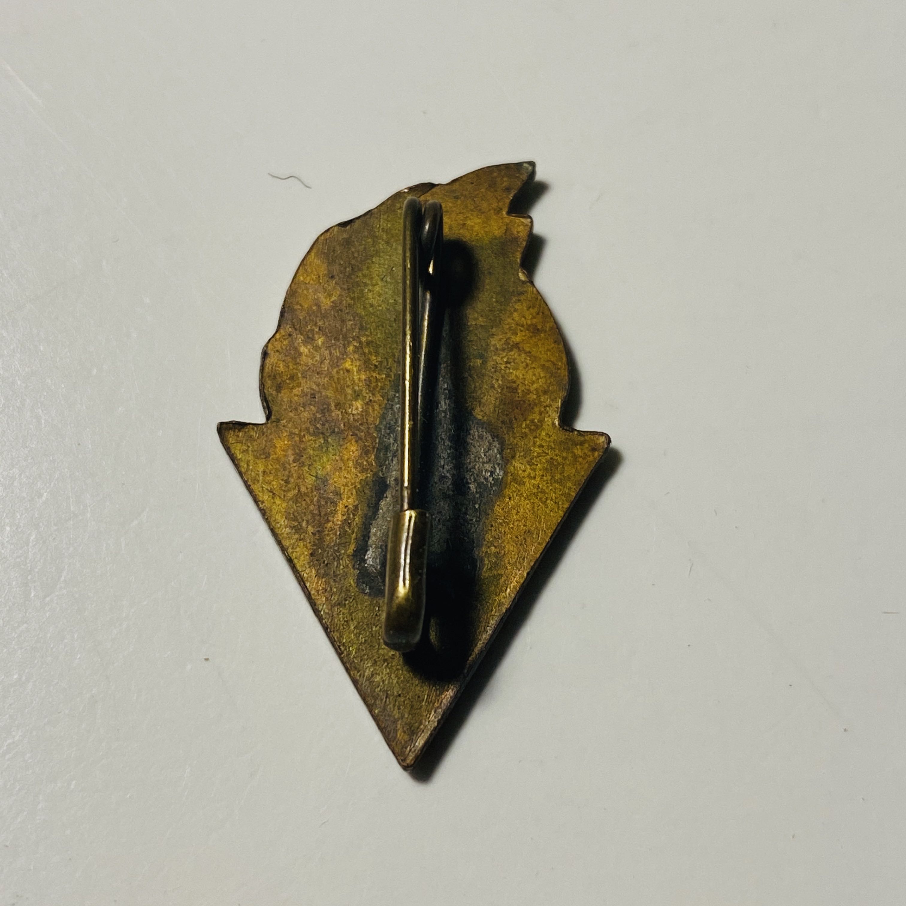 БУДЬ ГОТОВ  pin collectible - Main Image 2