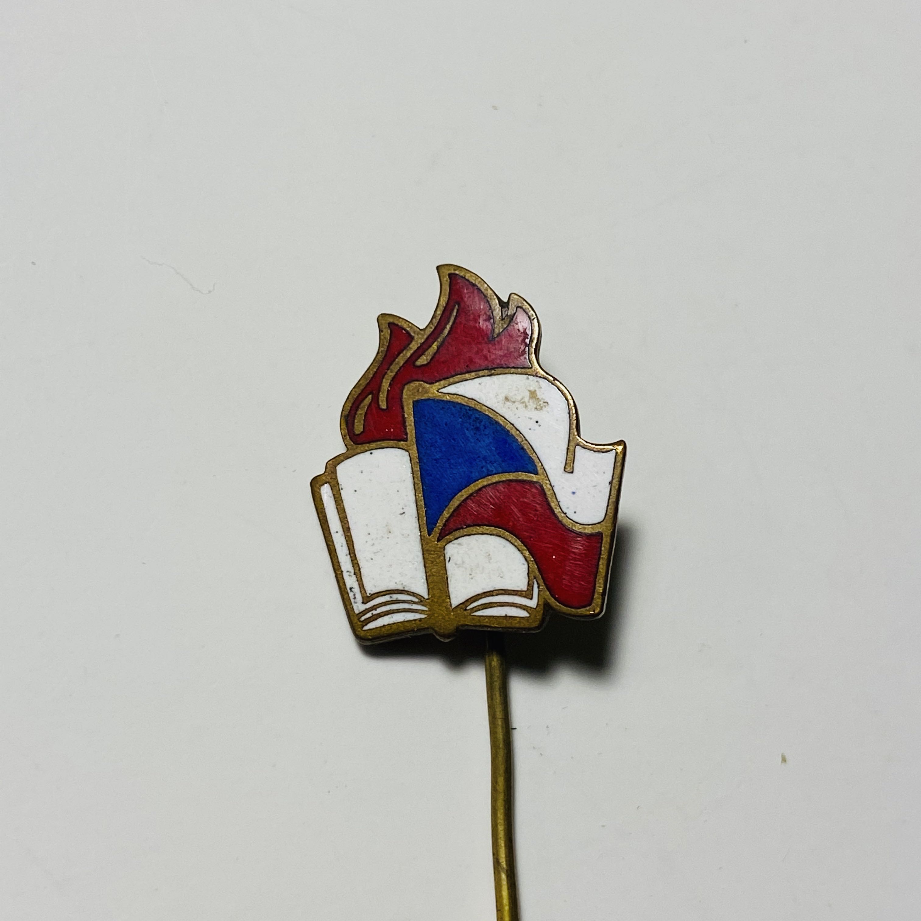 БУДЬ ГОТОВ  pin collectible - Main Image 2