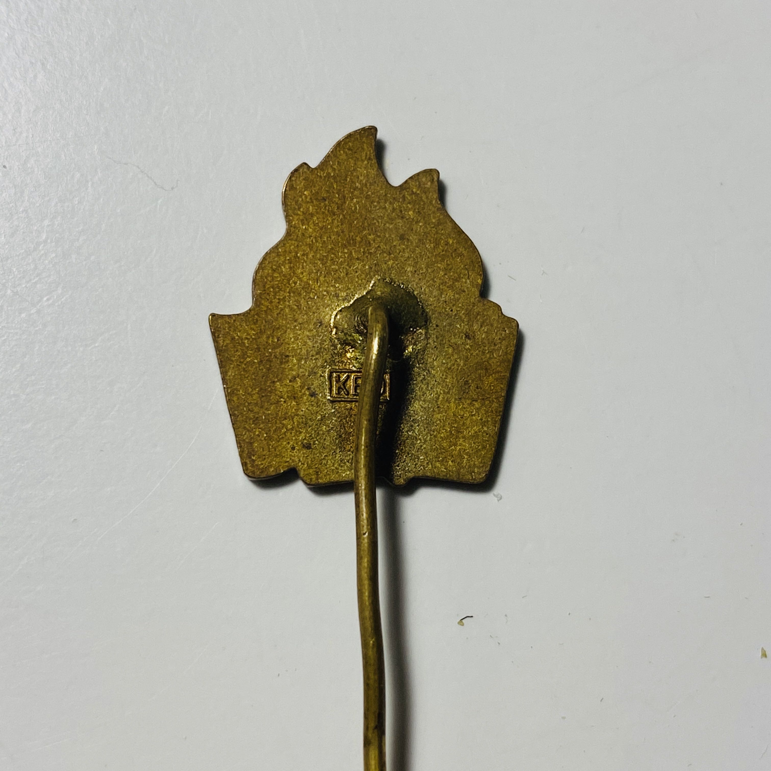 БУДЬ ГОТОВ  pin collectible - Main Image 3