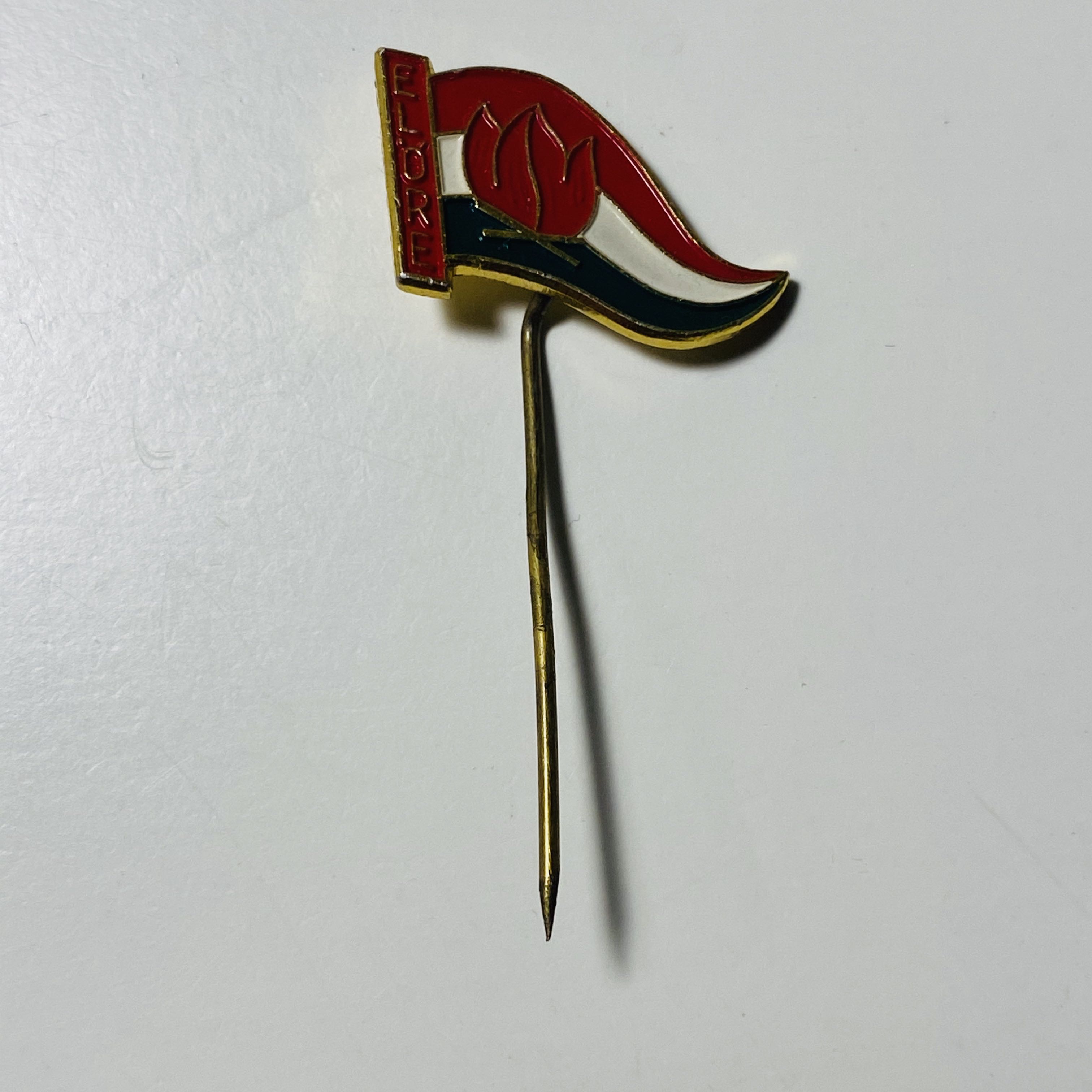 БУДЬ ГОТОВ  pin collectible - Main Image 2