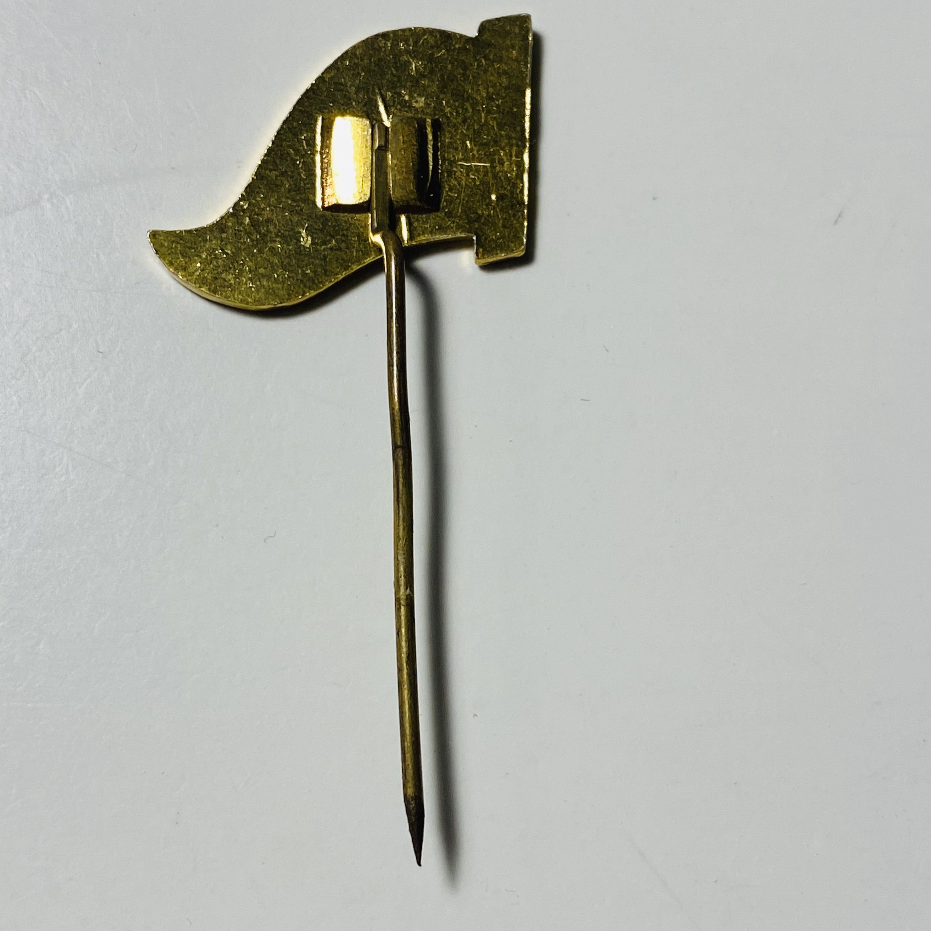 БУДЬ ГОТОВ  pin collectible - Main Image 3