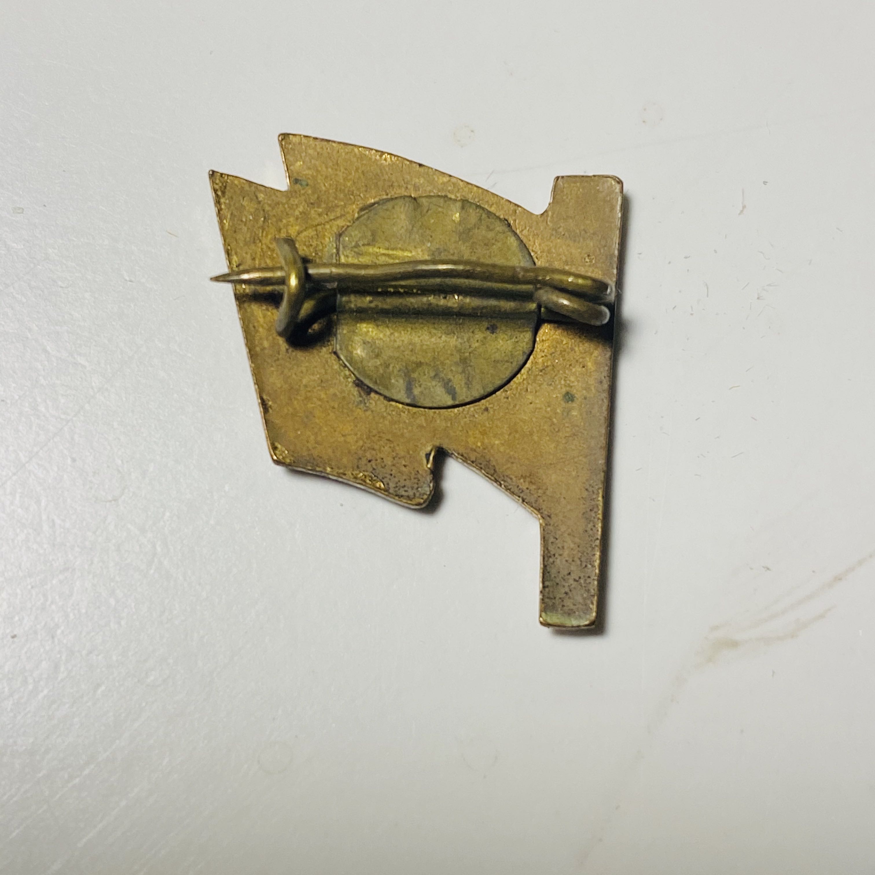 БУДЬ ГОТОВ  pin collectible - Main Image 2