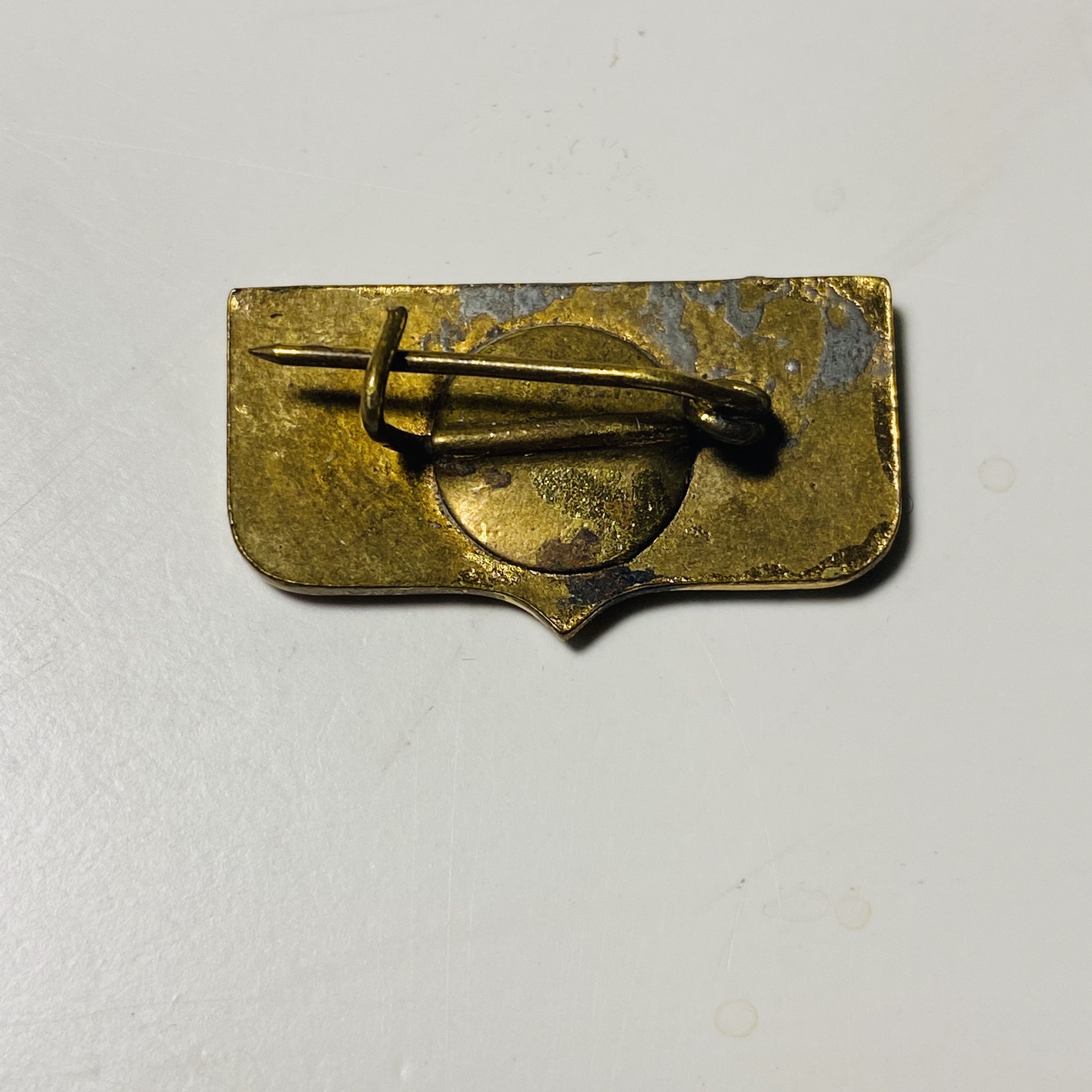 БУДЬ ГОТОВ  pin collectible - Main Image 3