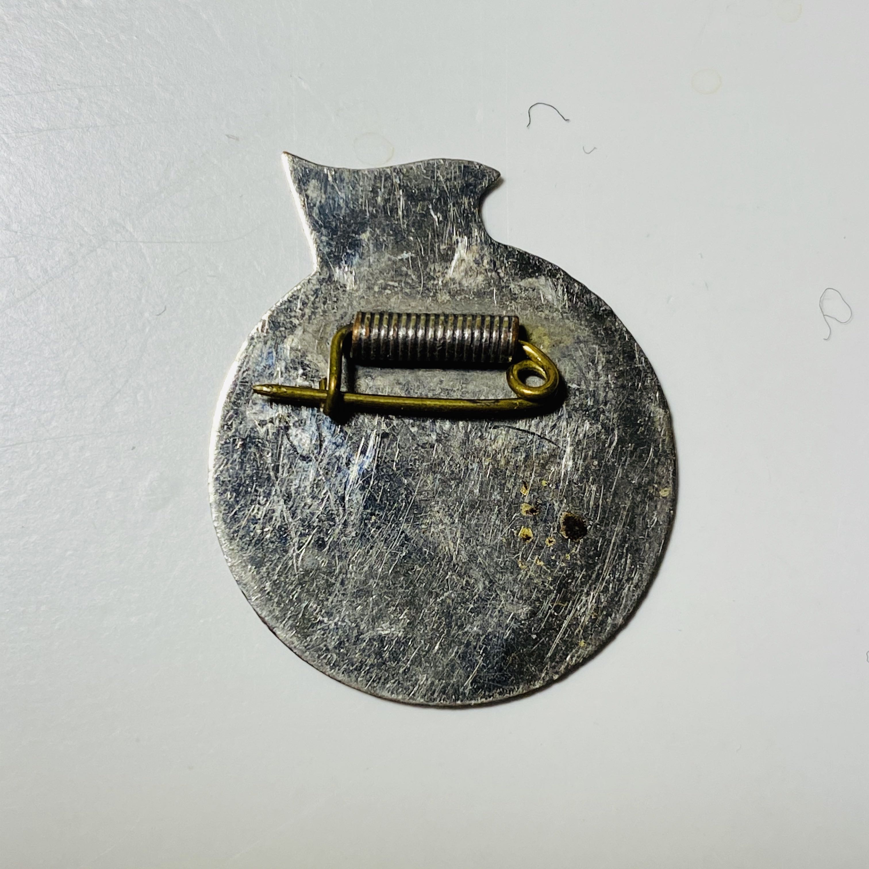 БУДЬ ГОТОВ  pin collectible - Main Image 2