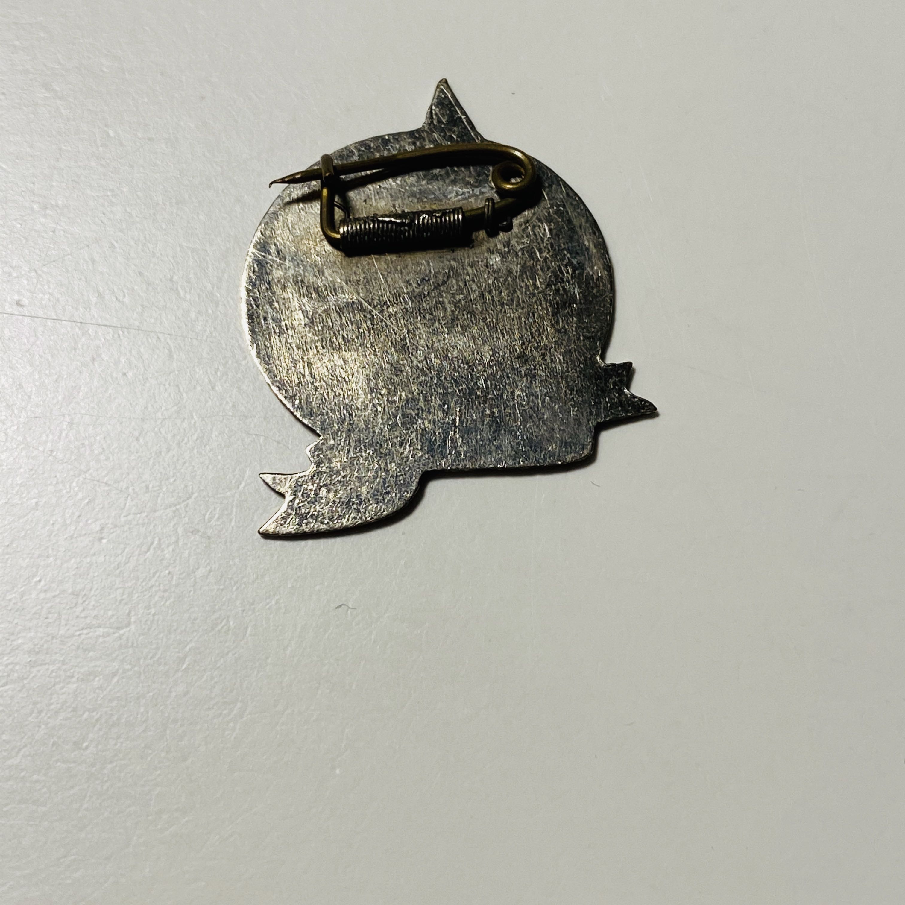 БУДЬ ГОТОВ  pin collectible - Main Image 3