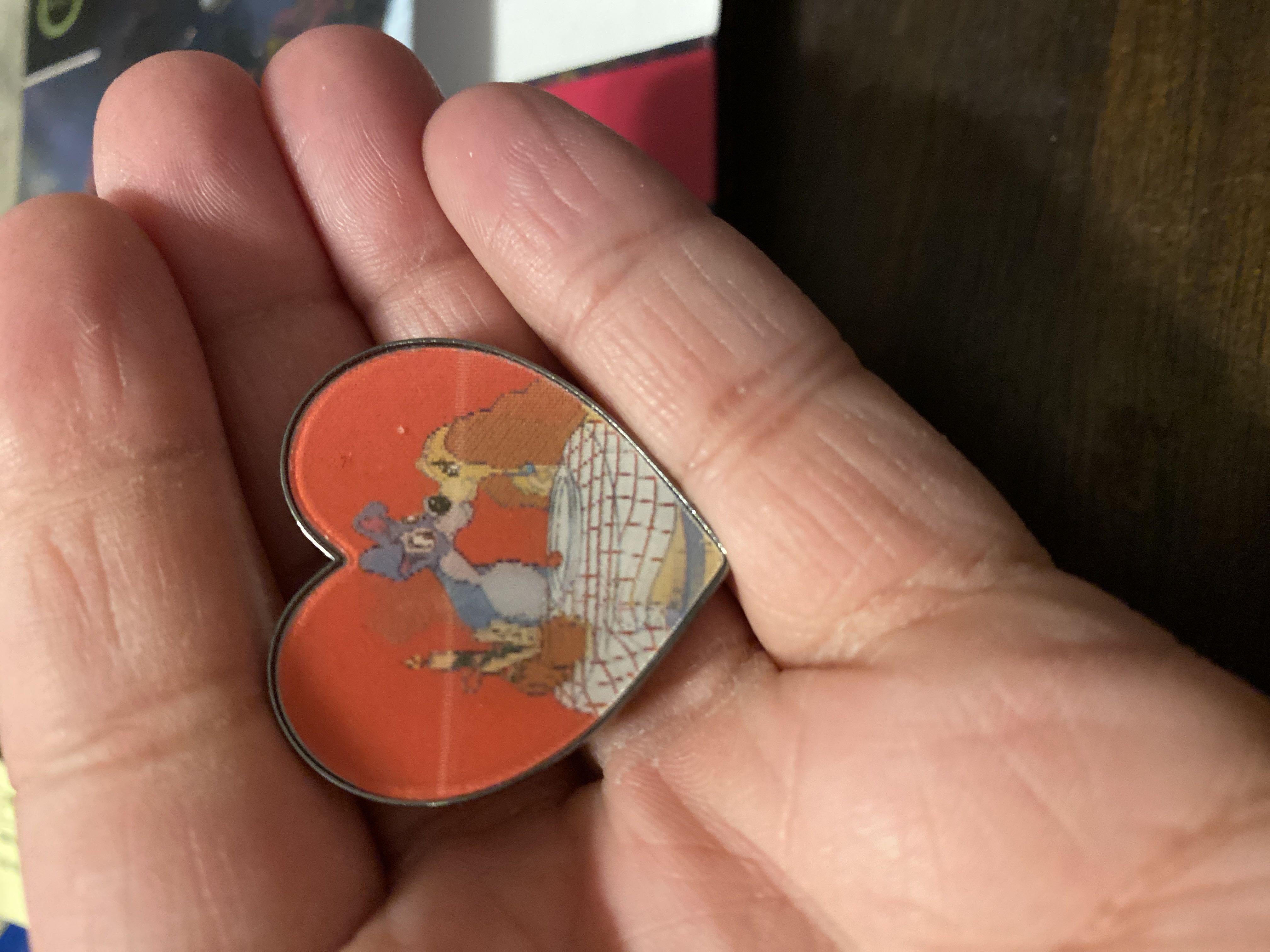 Royalty - Princess Crest Mystery Collection - Tiana