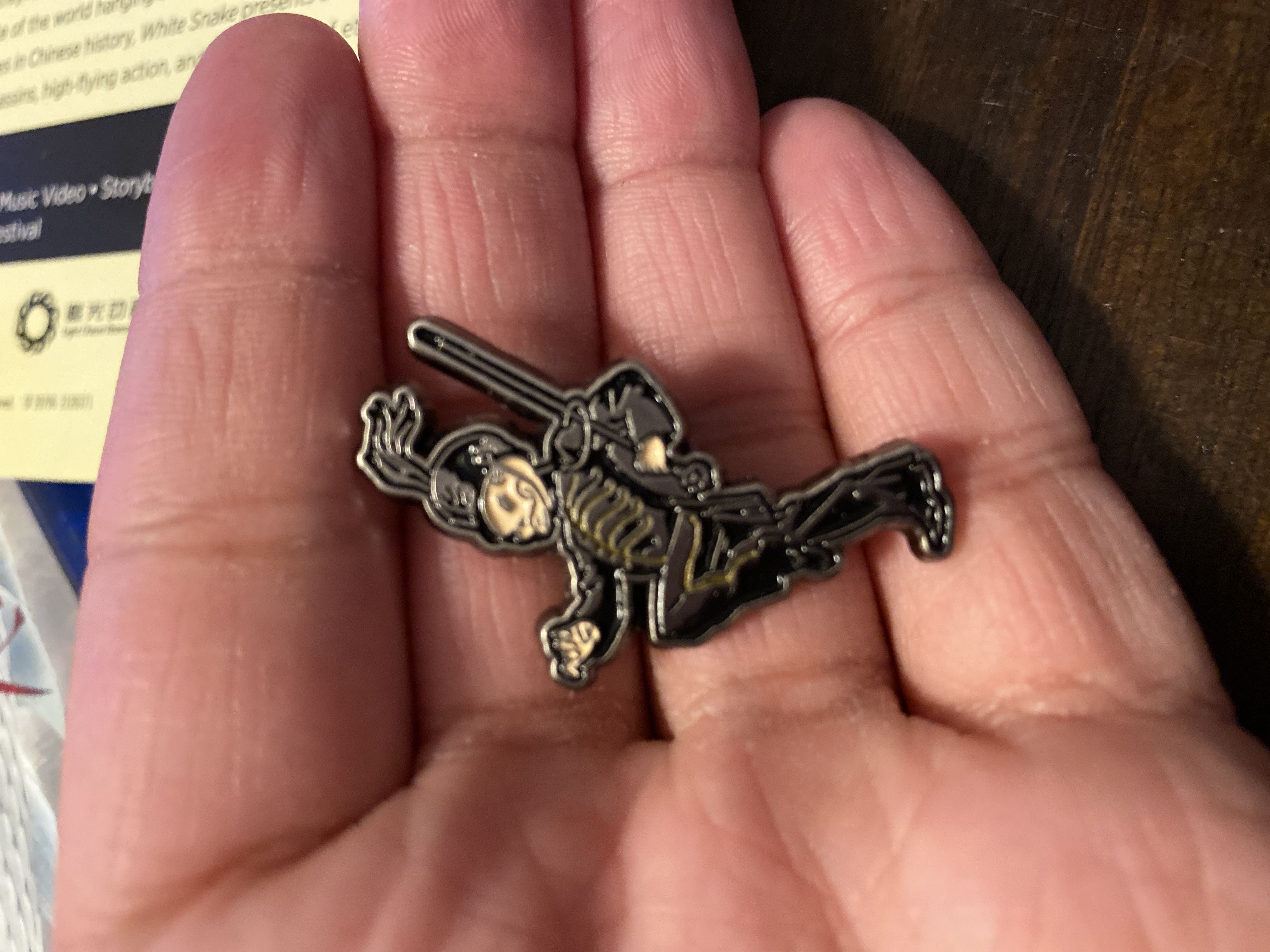 Stitch - Space Mountain - 626 On Car